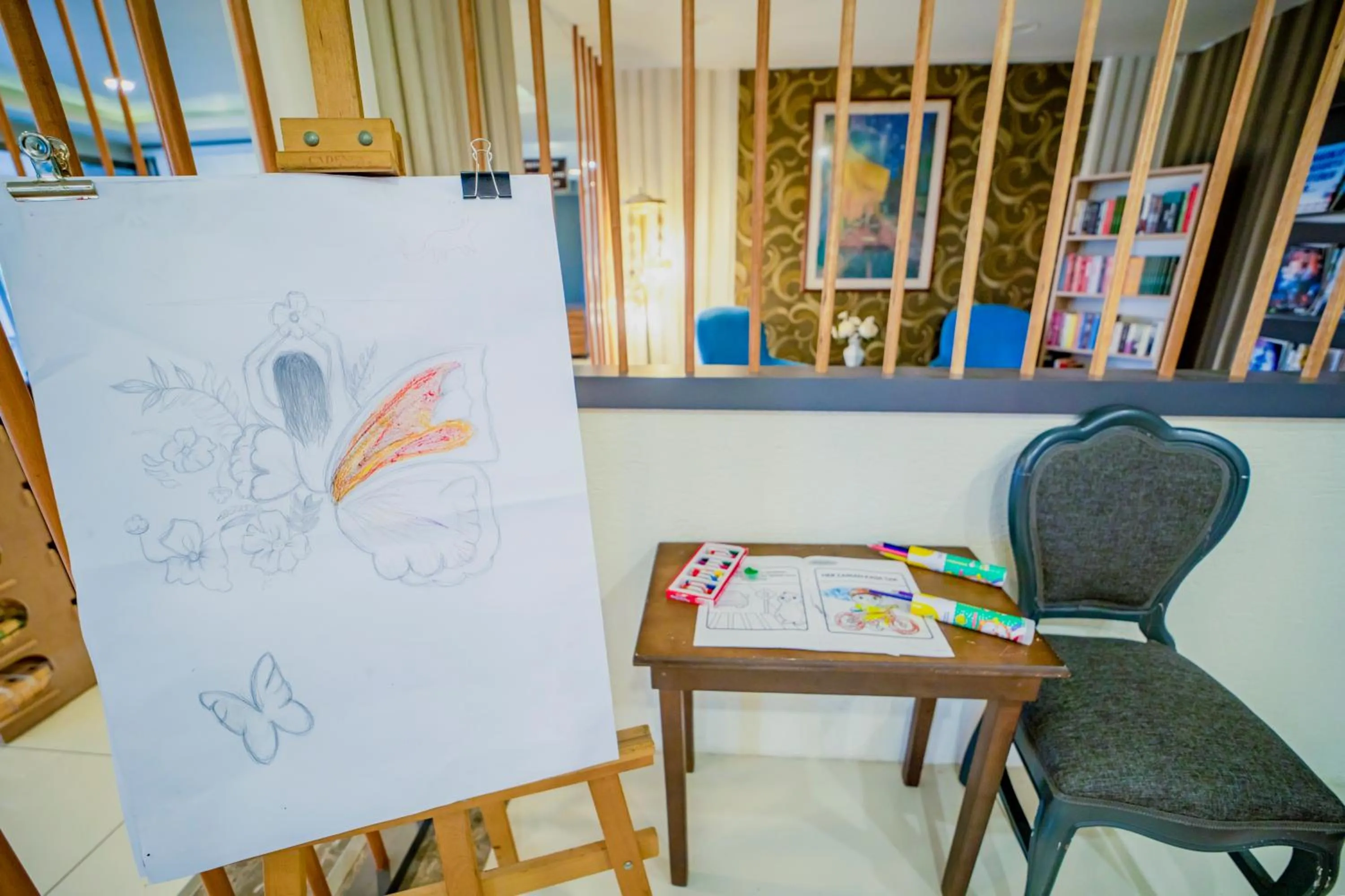 Activities in Aksular Hotel