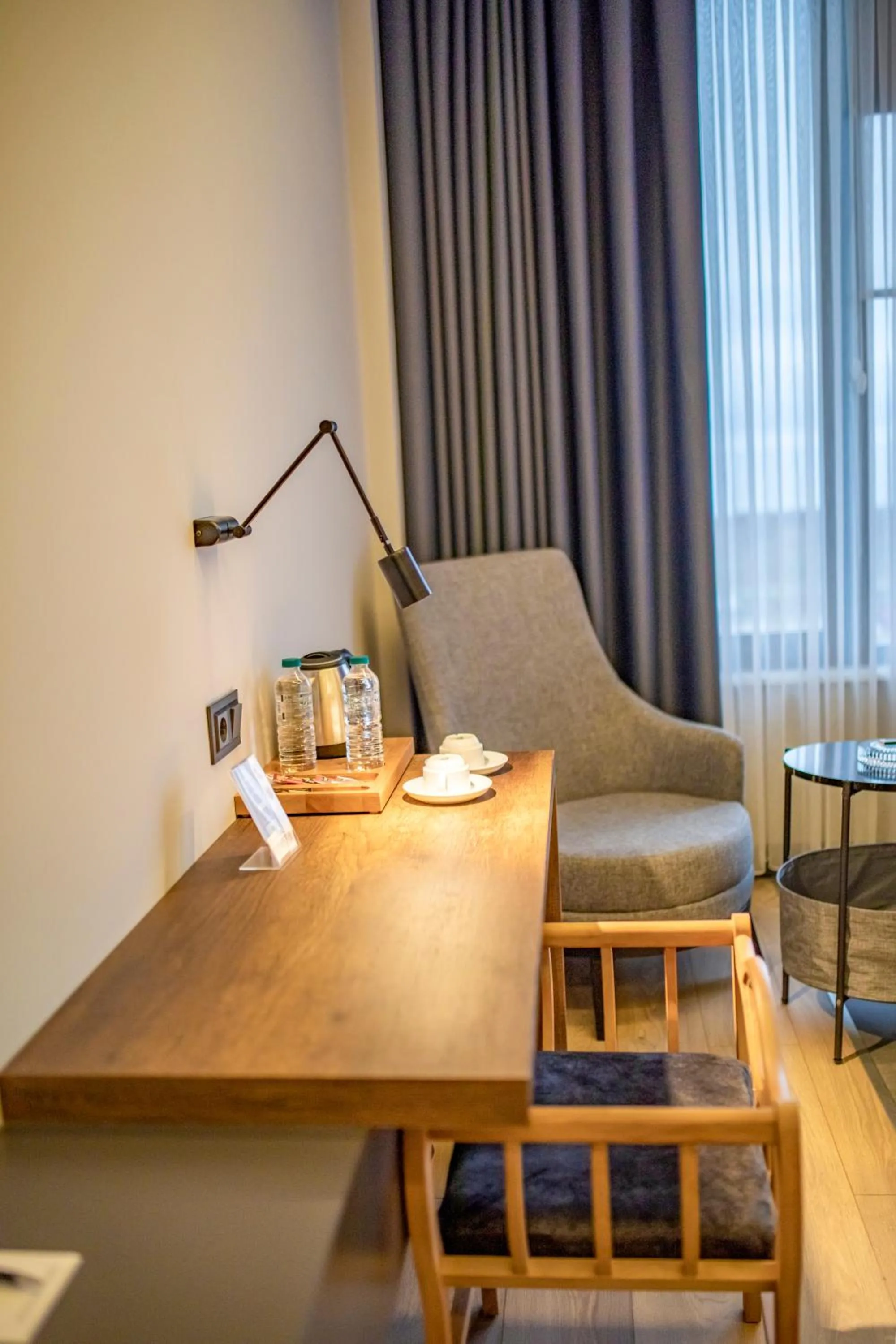 hair dresser in Aksular Hotel