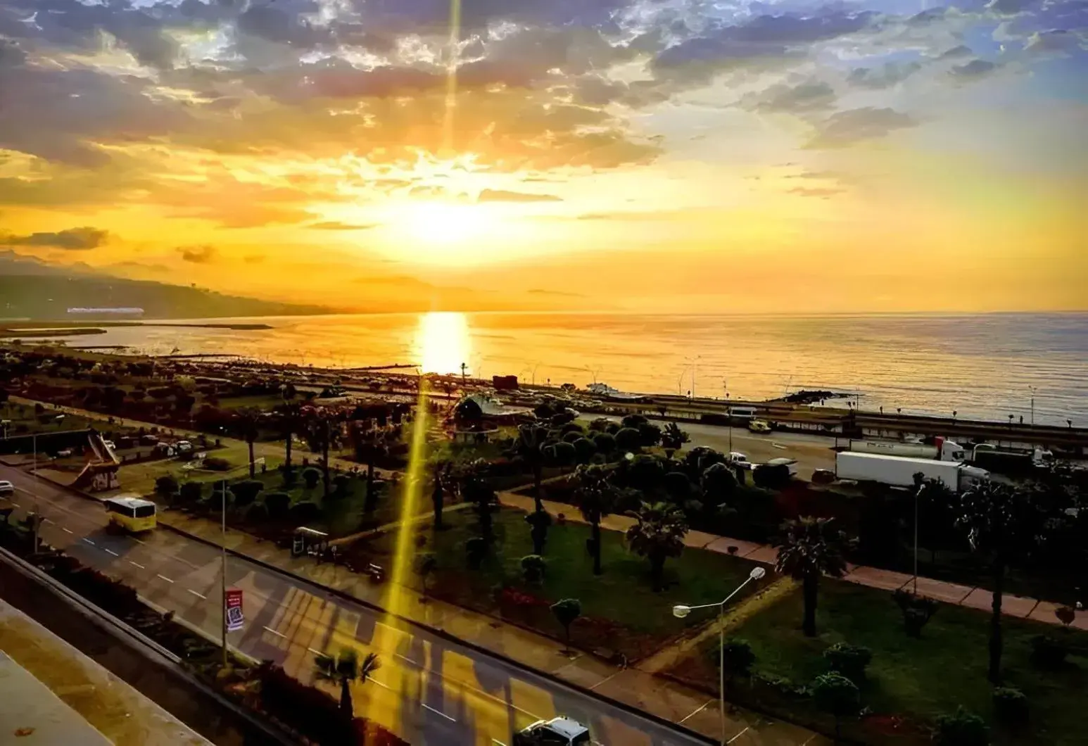 View (from property/room) in Aksular Hotel View (from property/room) in Aksular Hotel