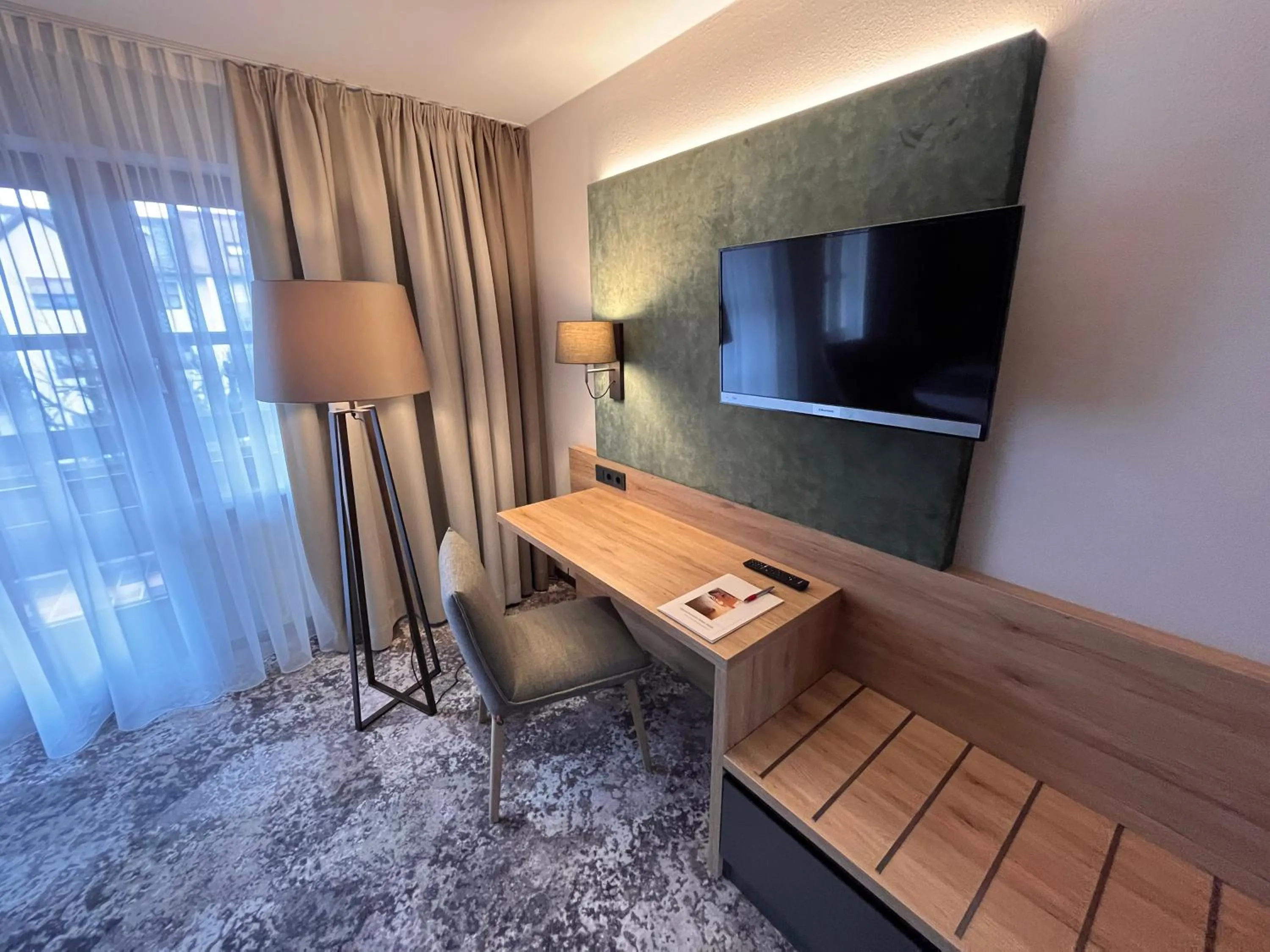 Photo of the whole room in Appartment-Hotel-Hölzl