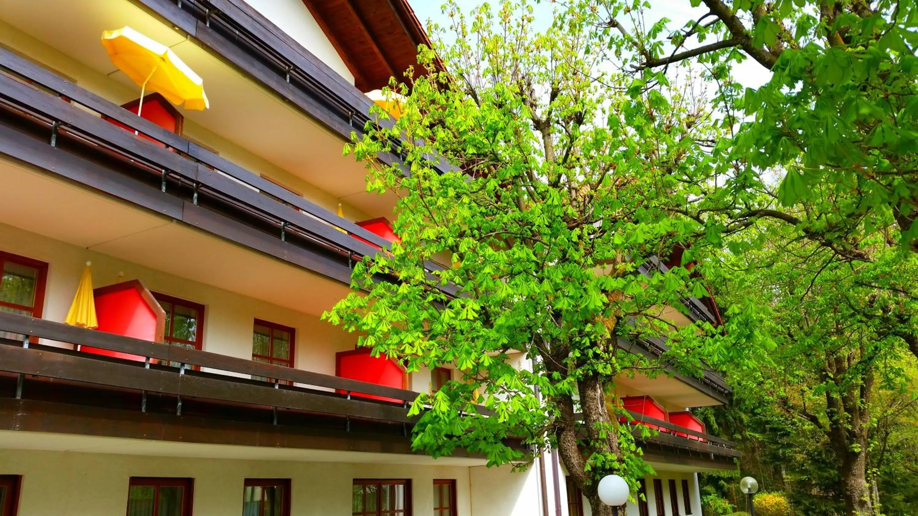 Day in Appartment-Hotel-Hölzl