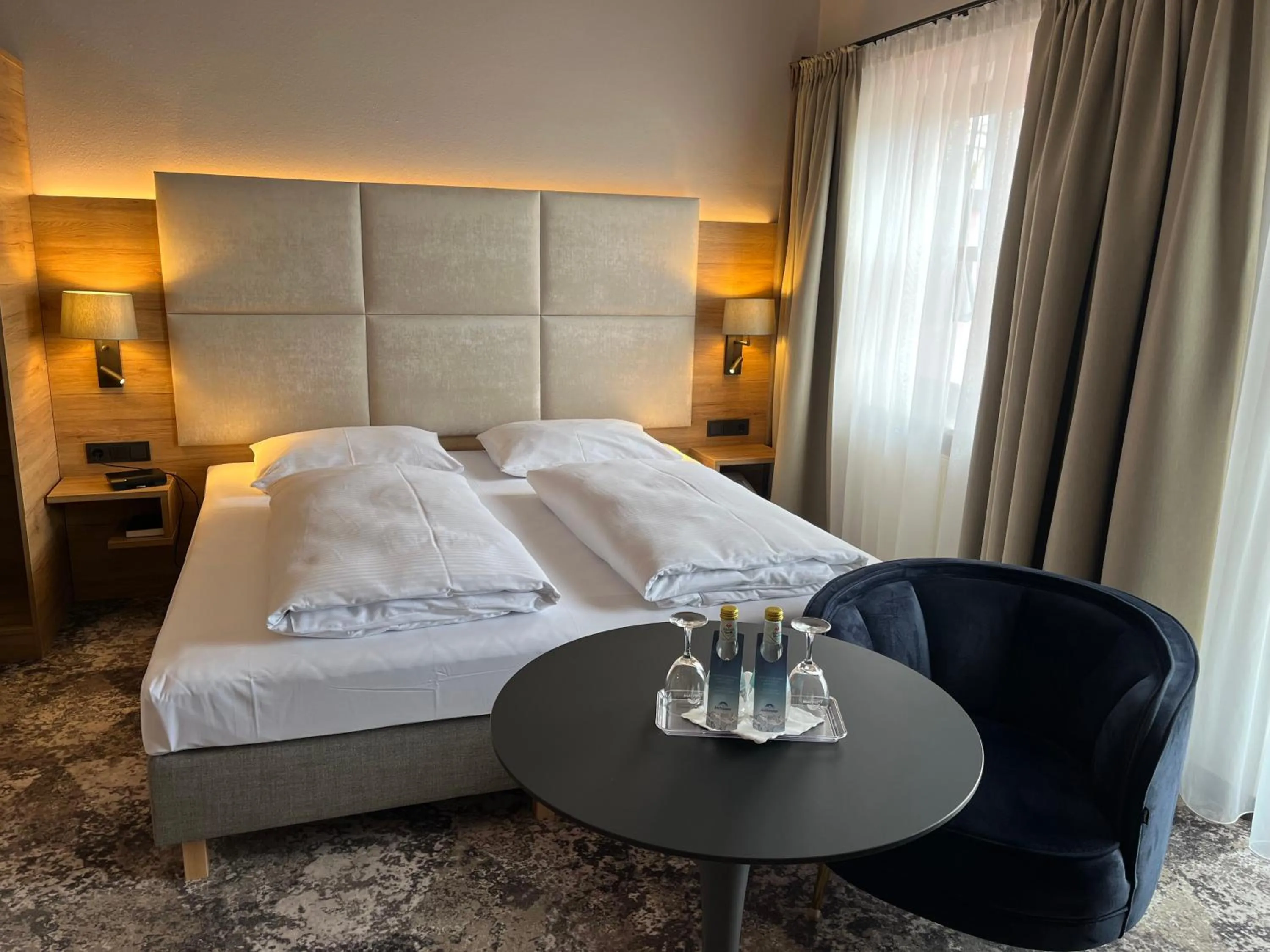 Photo of the whole room, Bed in Appartment-Hotel-Hölzl