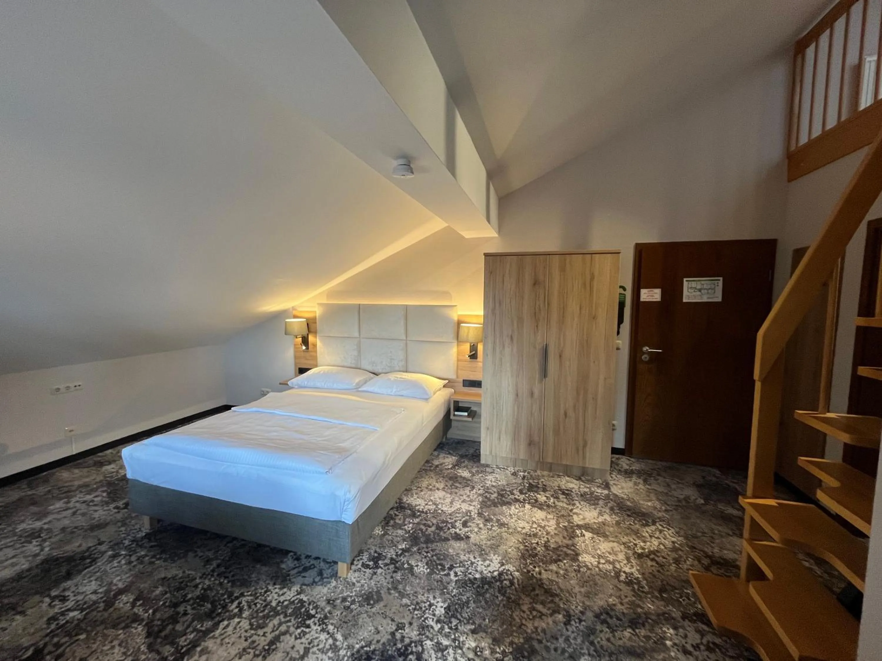 Photo of the whole room, Bed in Appartment-Hotel-Hölzl