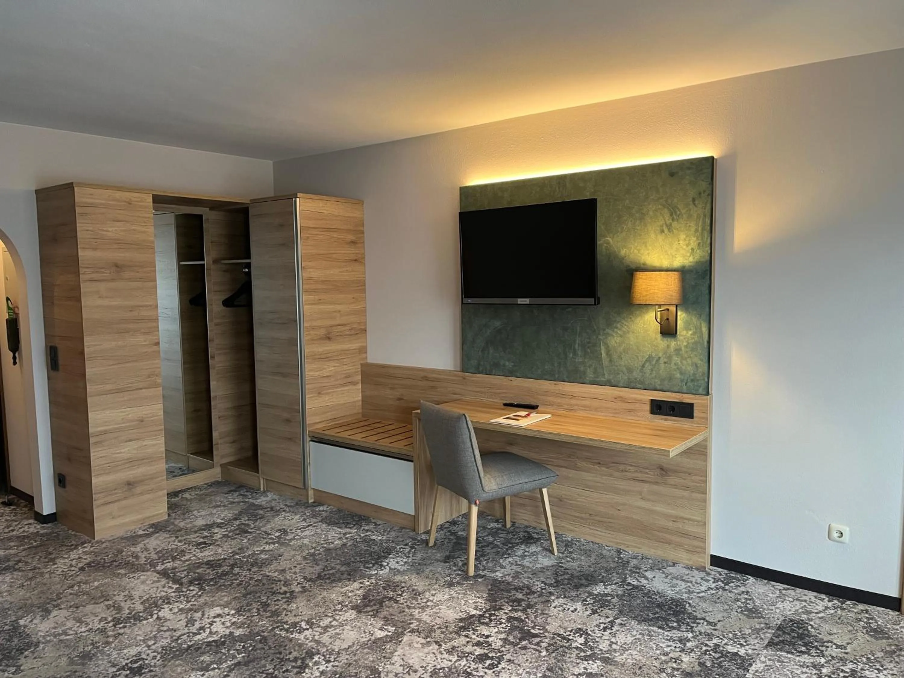 Photo of the whole room in Appartment-Hotel-Hölzl