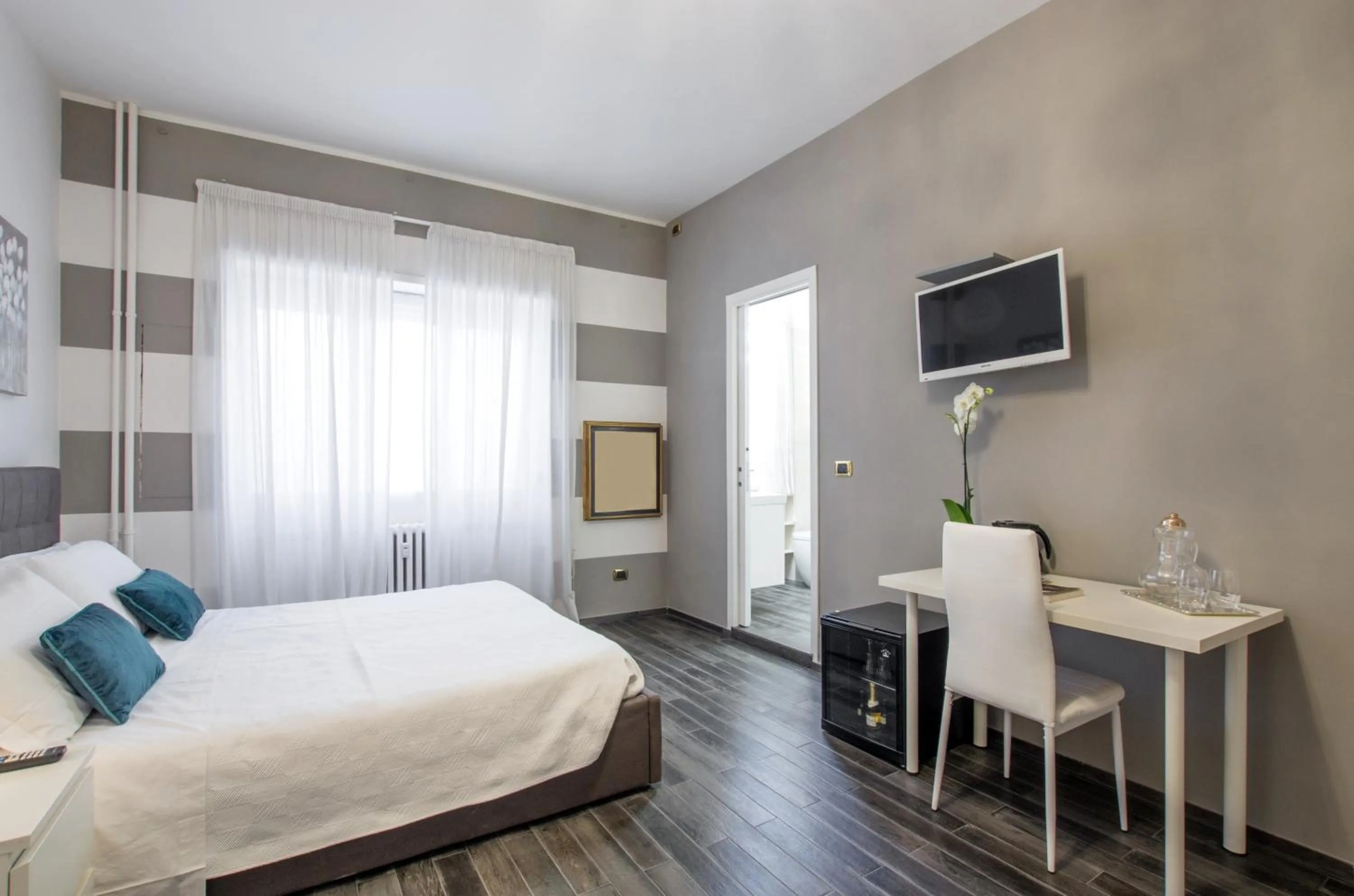 Bed in Trastevere Sweet House