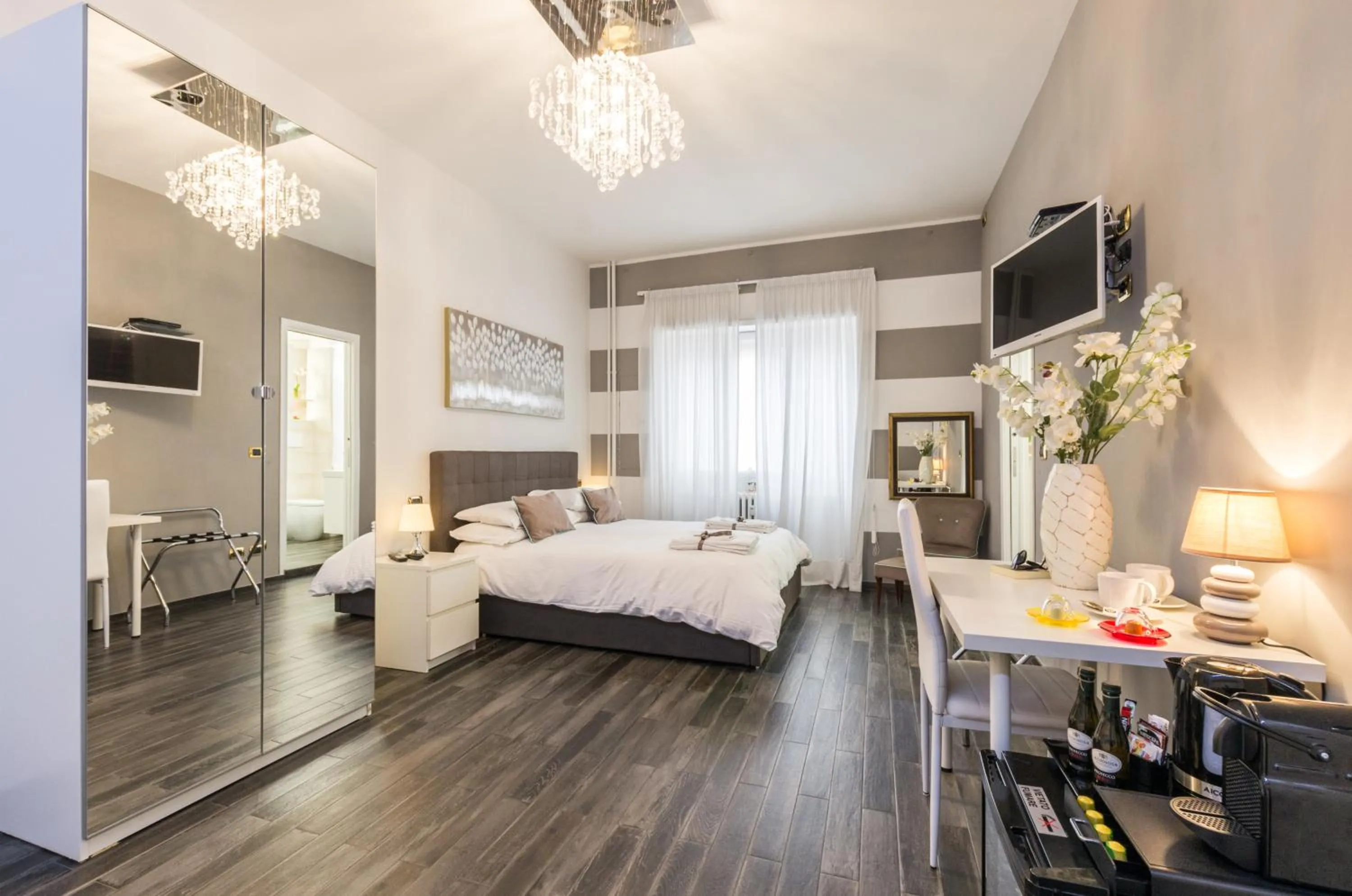 Bed in Trastevere Sweet House