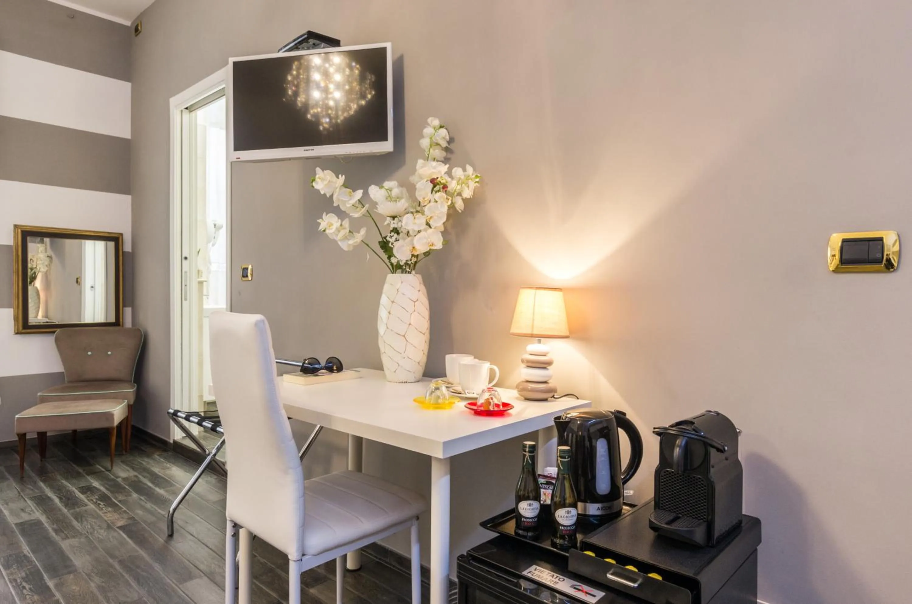 Trastevere Sweet House