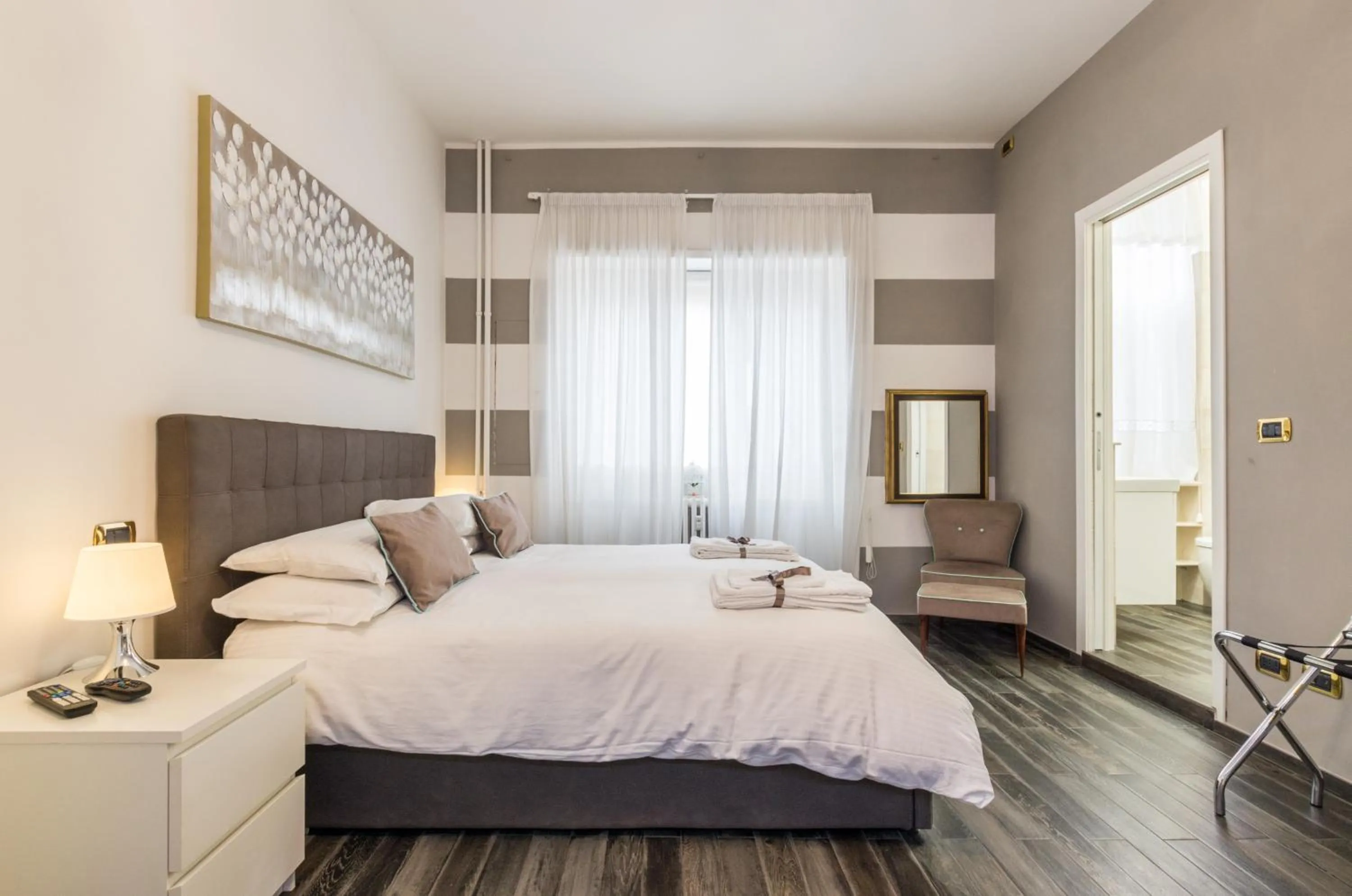 Bed in Trastevere Sweet House