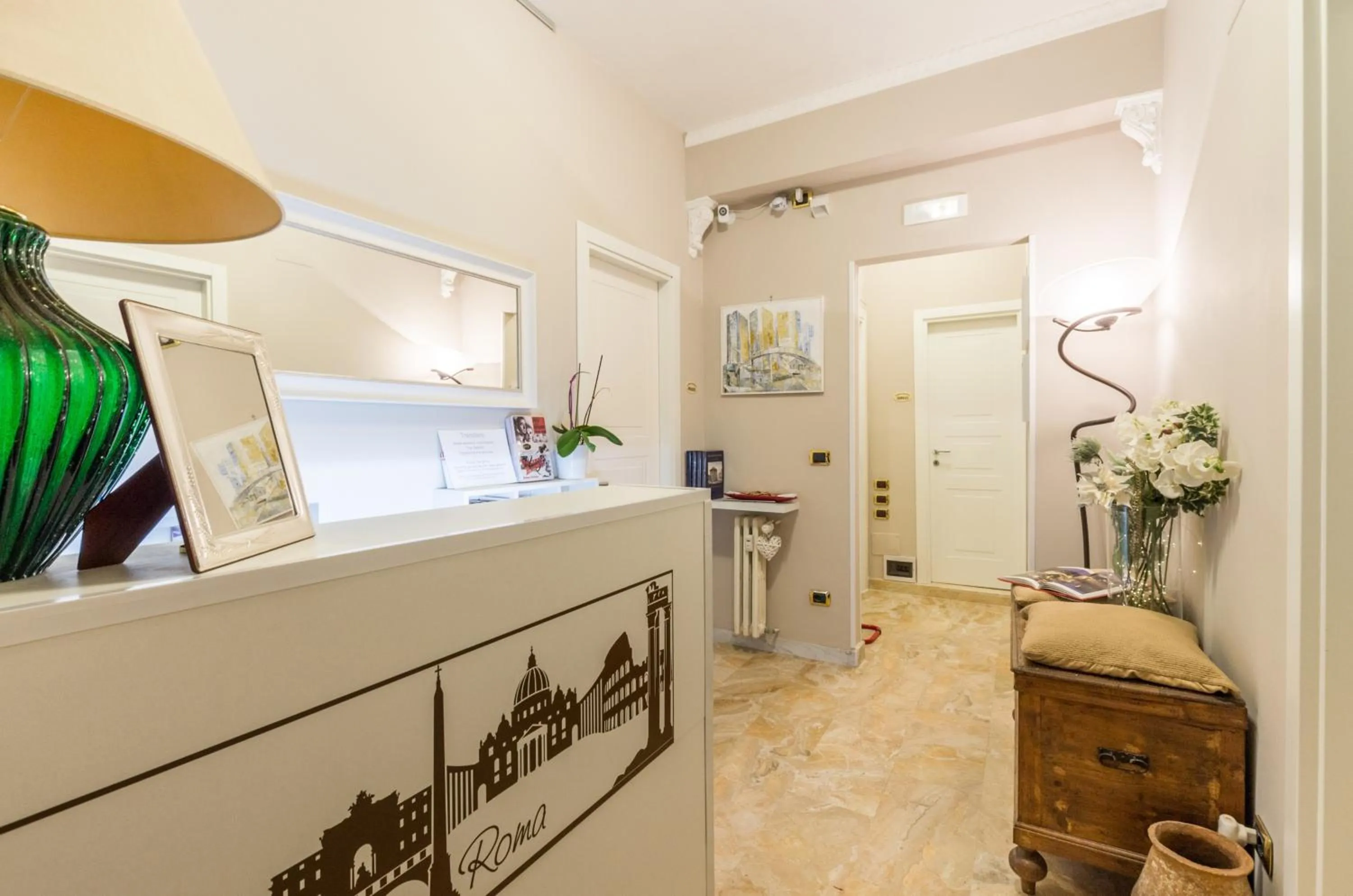 Trastevere Sweet House