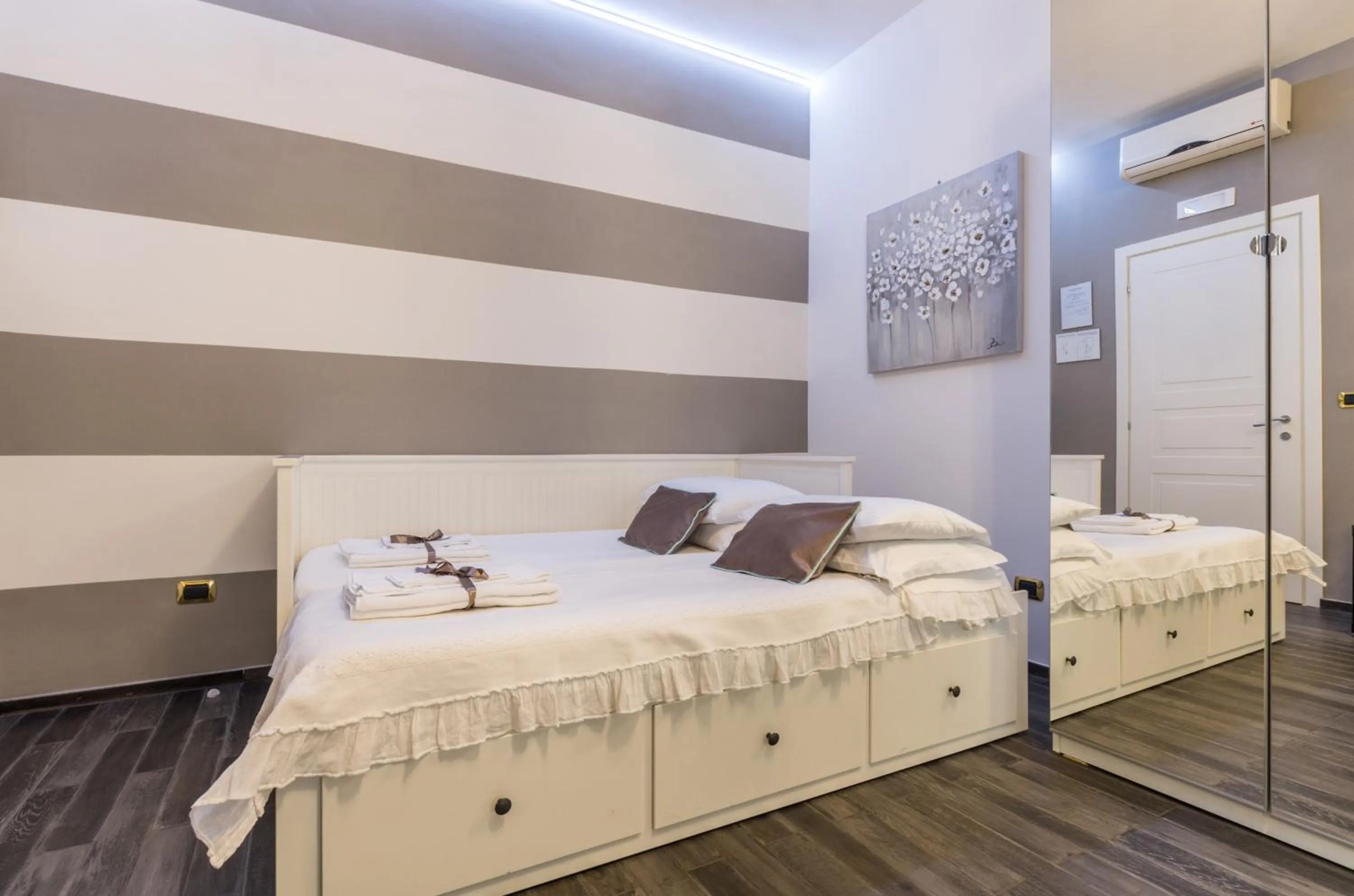 Bed in Trastevere Sweet House