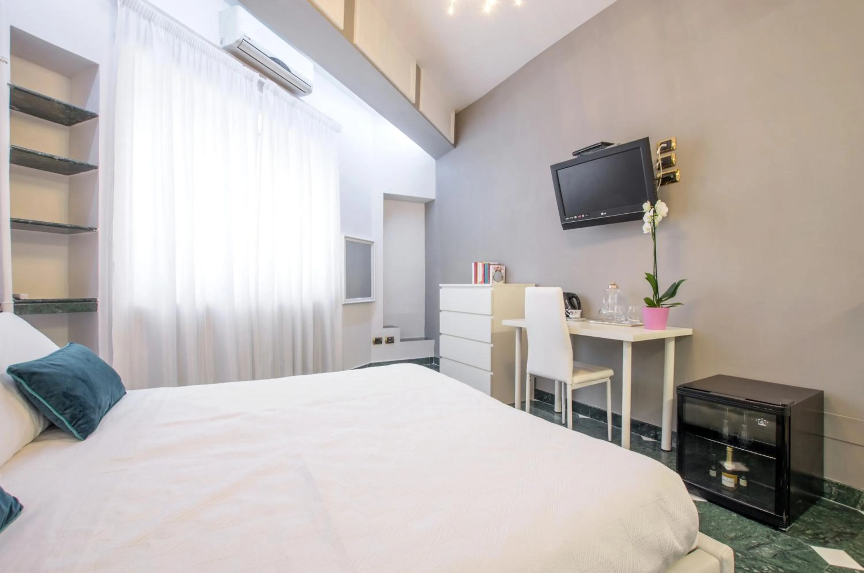 Bed in Trastevere Sweet House