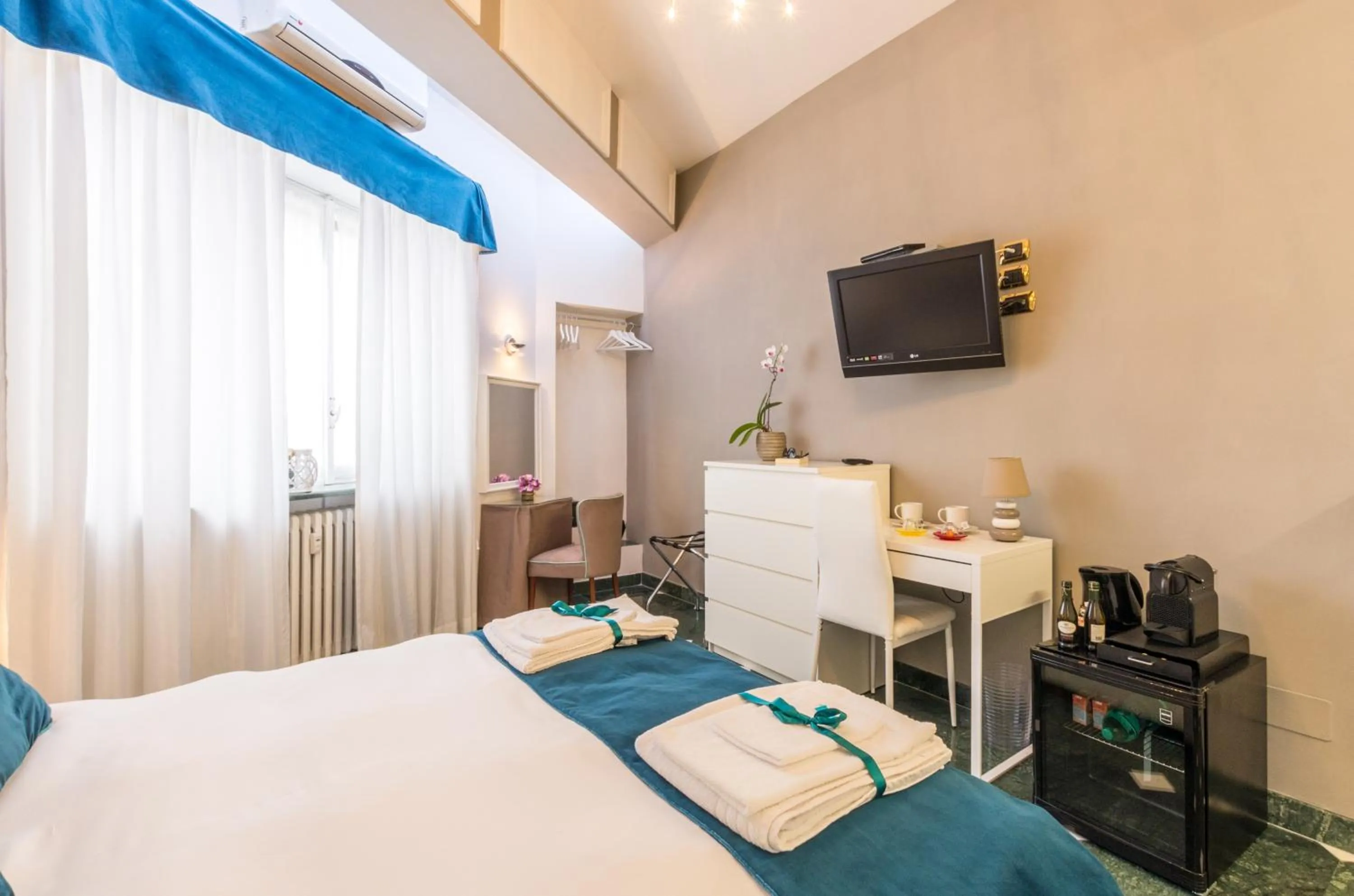 Bed in Trastevere Sweet House