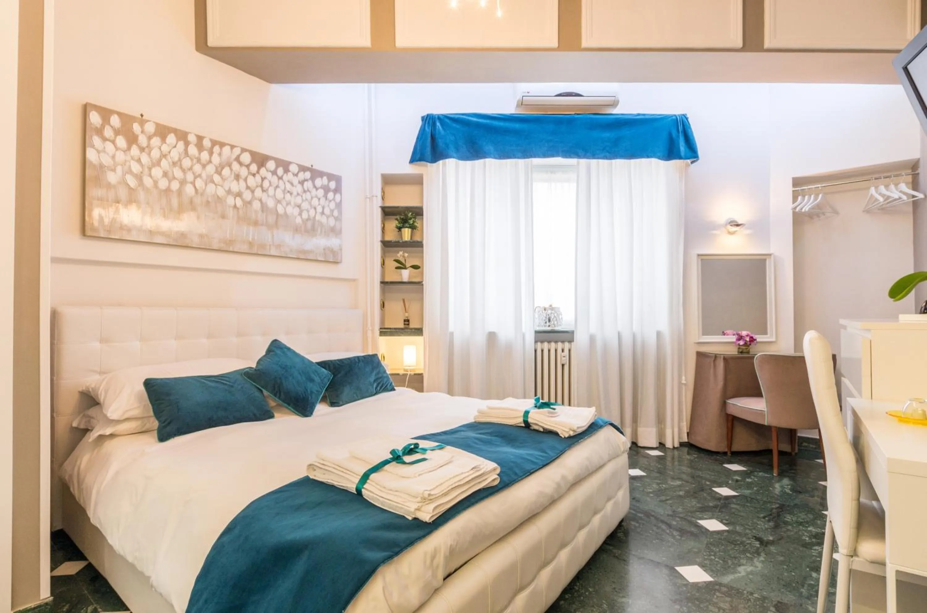 Bed in Trastevere Sweet House