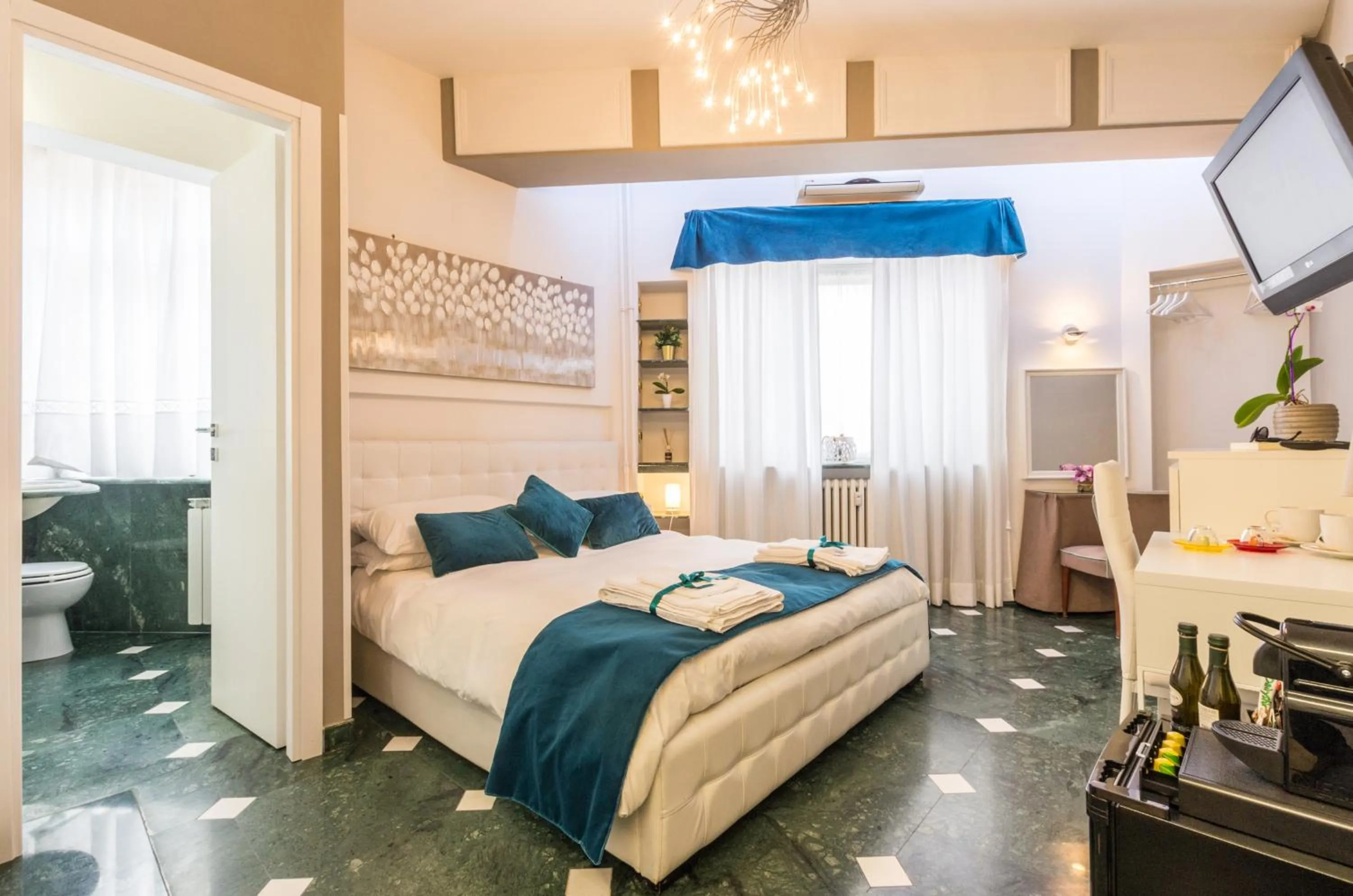 Bed in Trastevere Sweet House