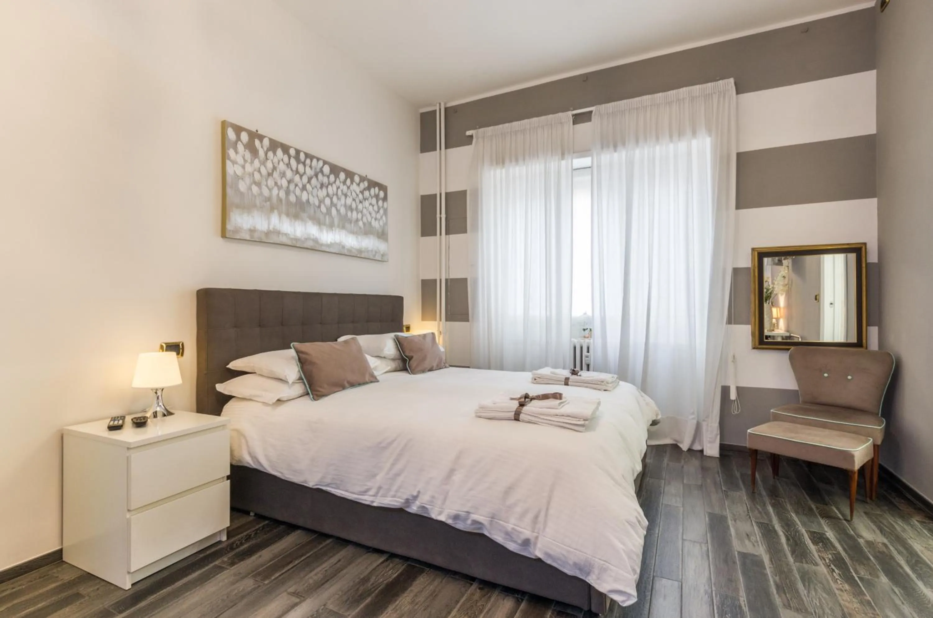 Bed in Trastevere Sweet House