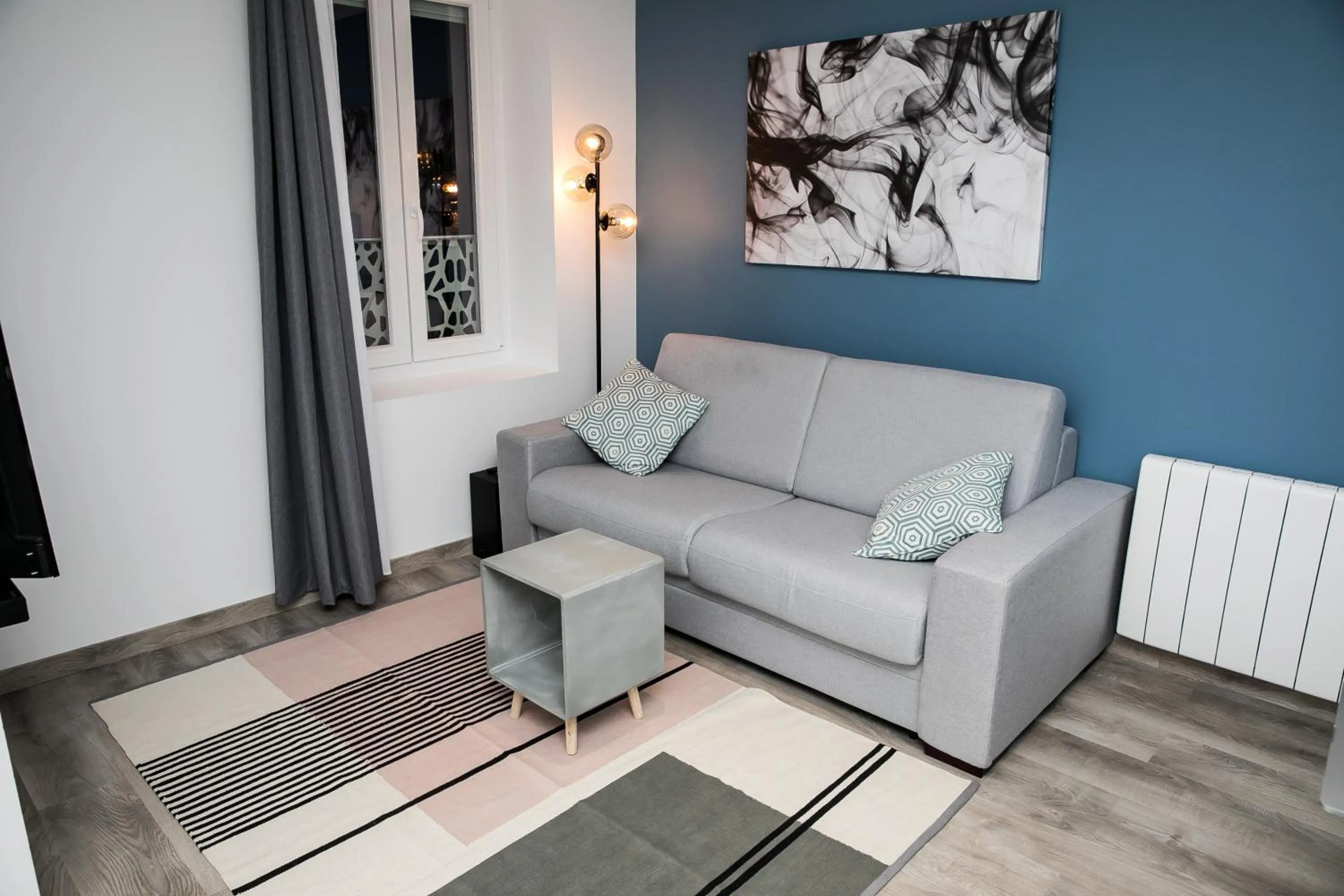 Standard Apartment in Oyonnappart