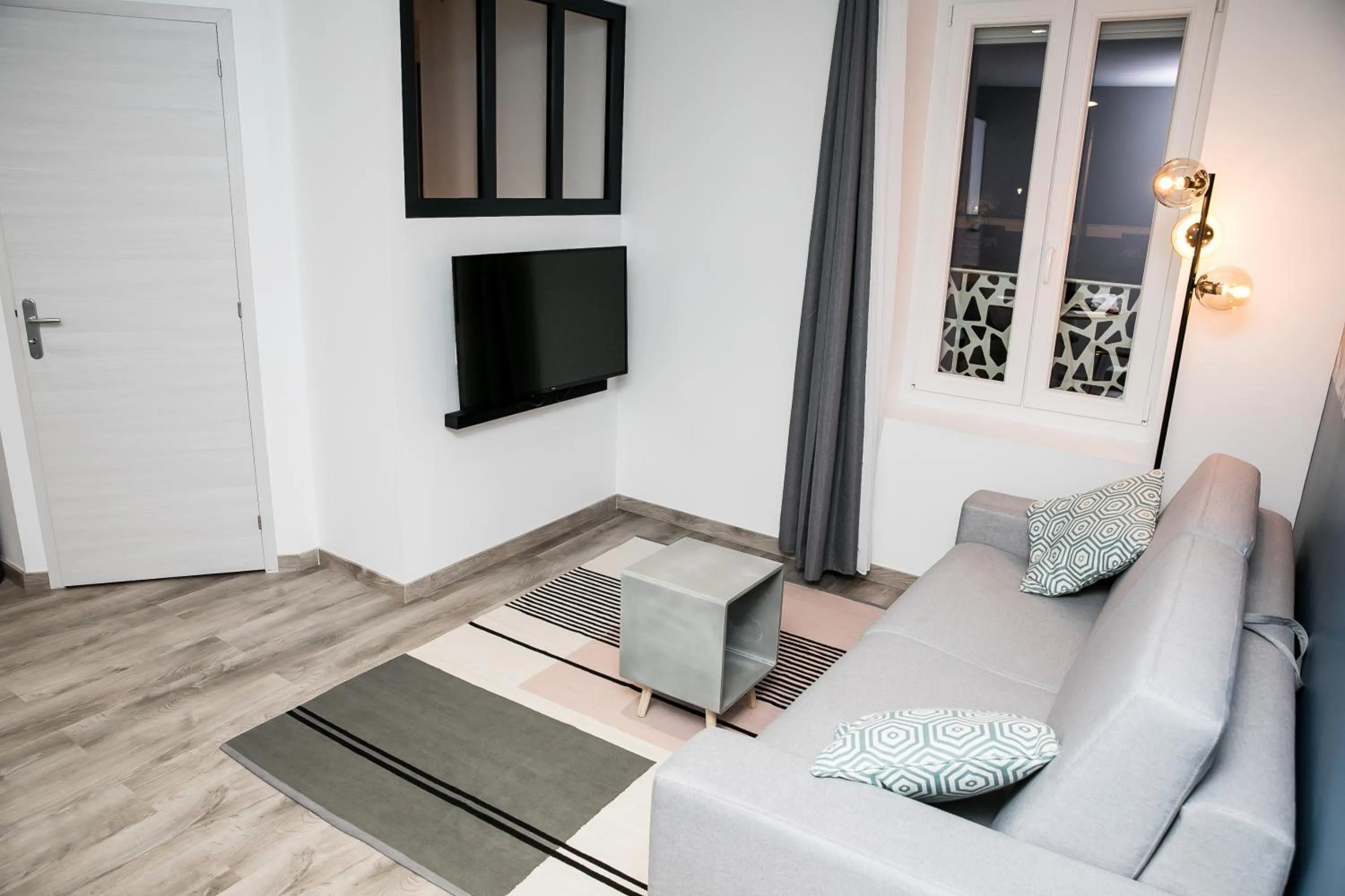 Standard Apartment in Oyonnappart