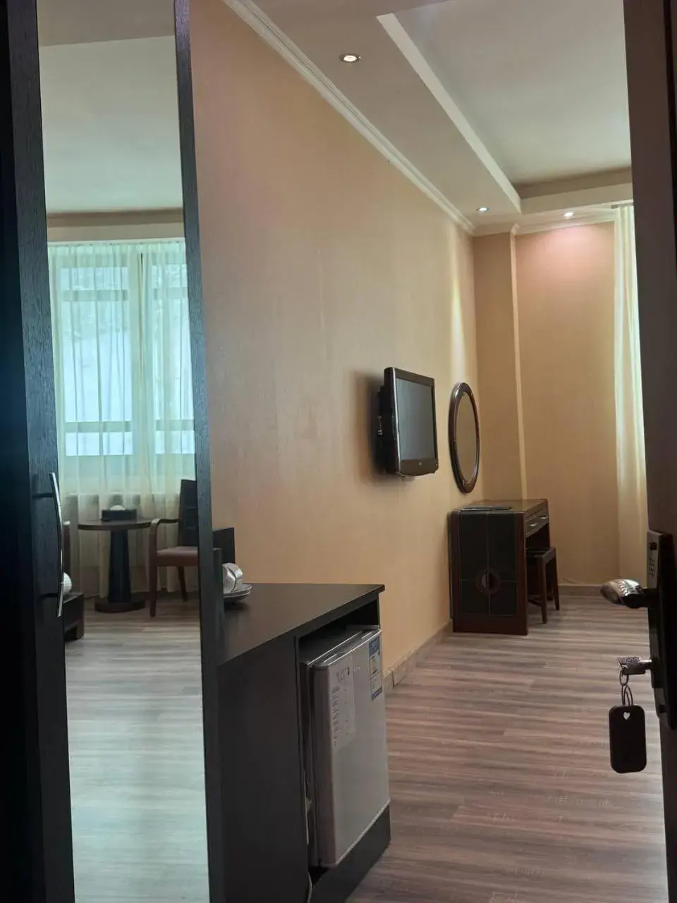 Standard Double Room in Dilijan Park Resort & Villas Standard Double Room in Dilijan Park Resort & Villas