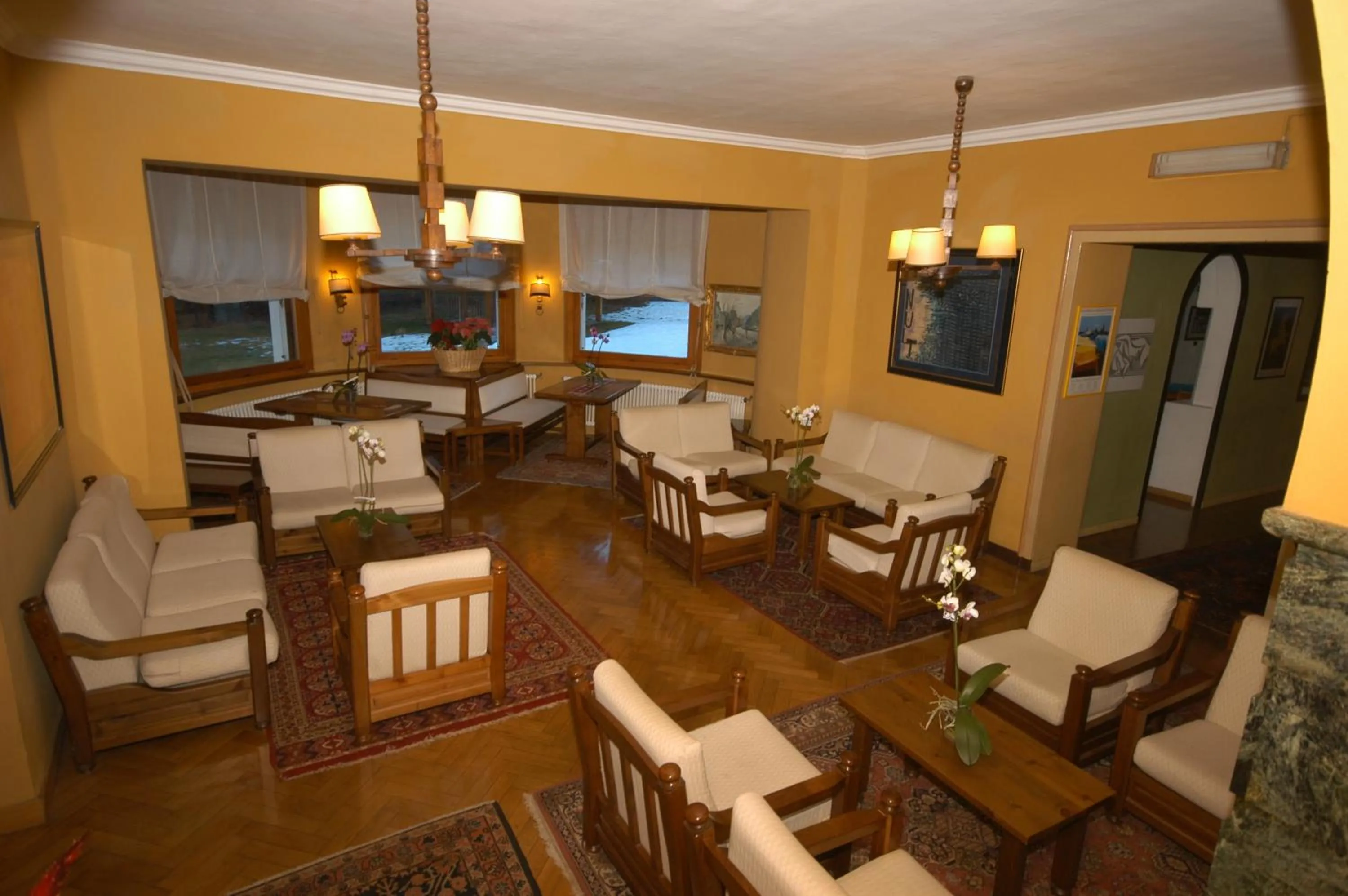 Hotel Des Geneys