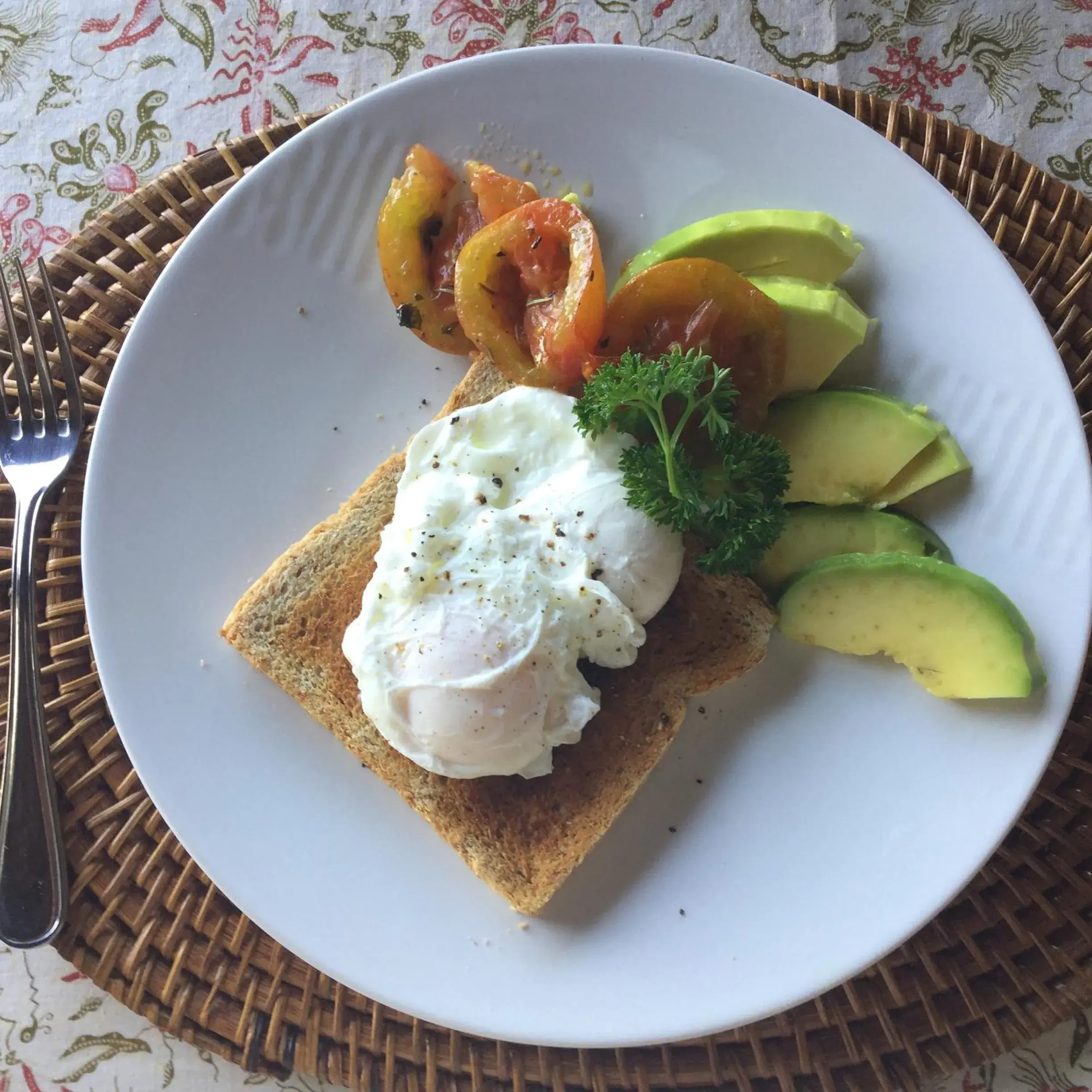 Breakfast, Food in Amori Villa Hotel