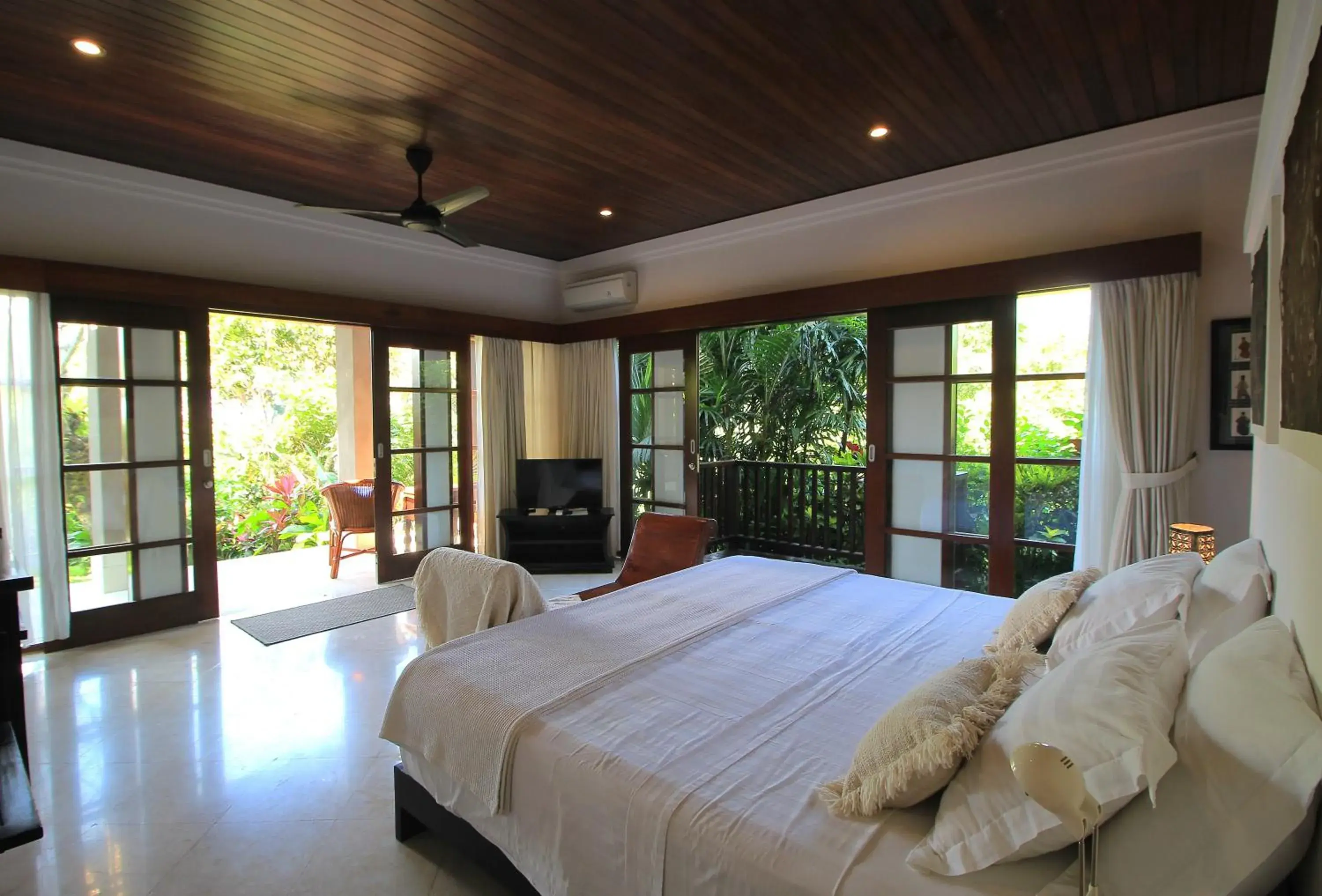 Bedroom, Bed in Amori Villas Bedroom, Bed in Amori Villas