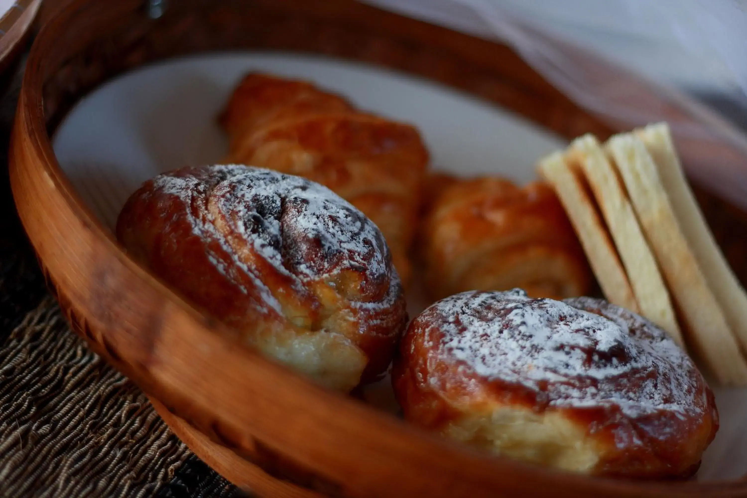 Breakfast, Food in Amori Villa Hotel