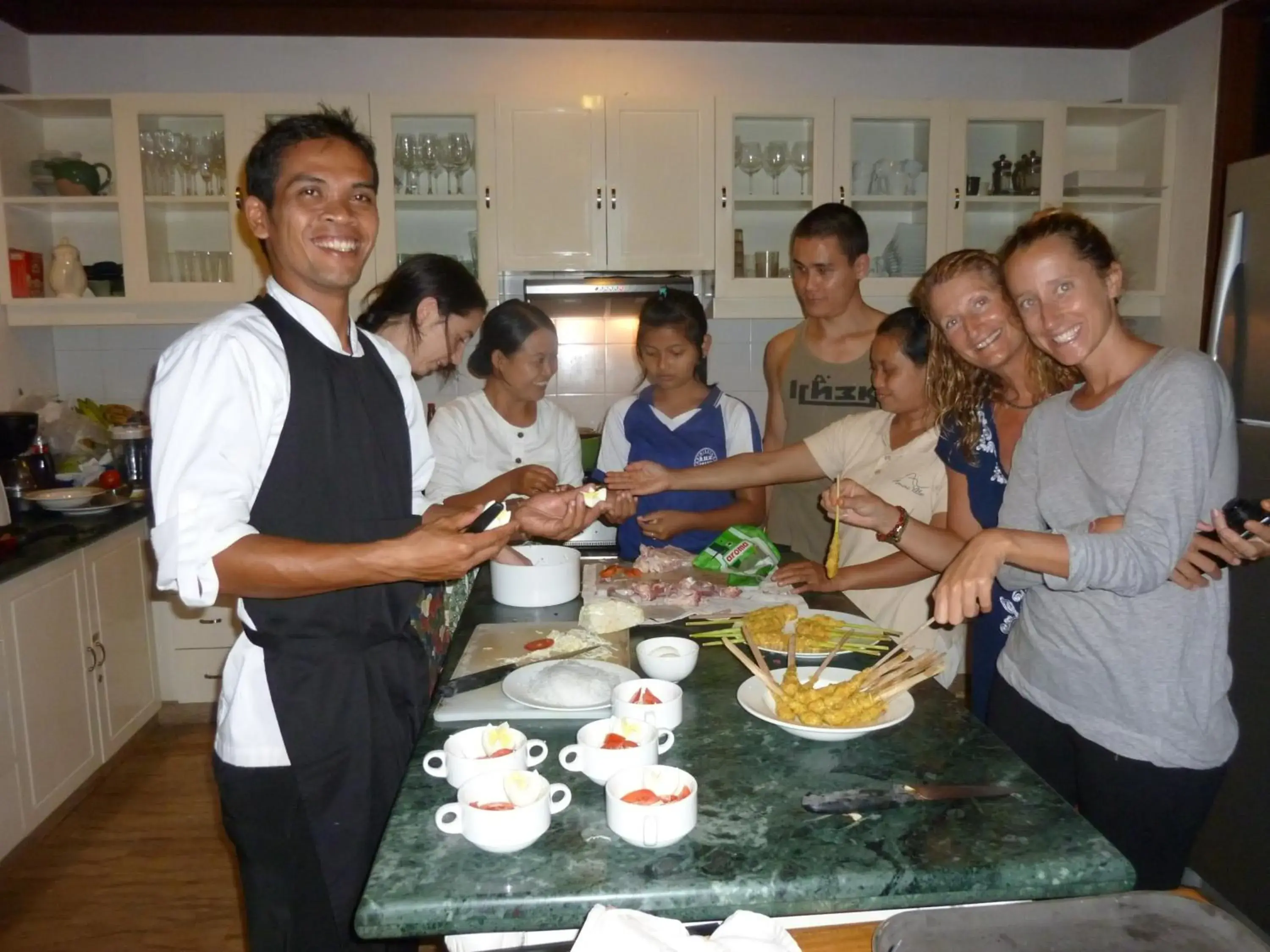 Activities in Amori Villa Hotel