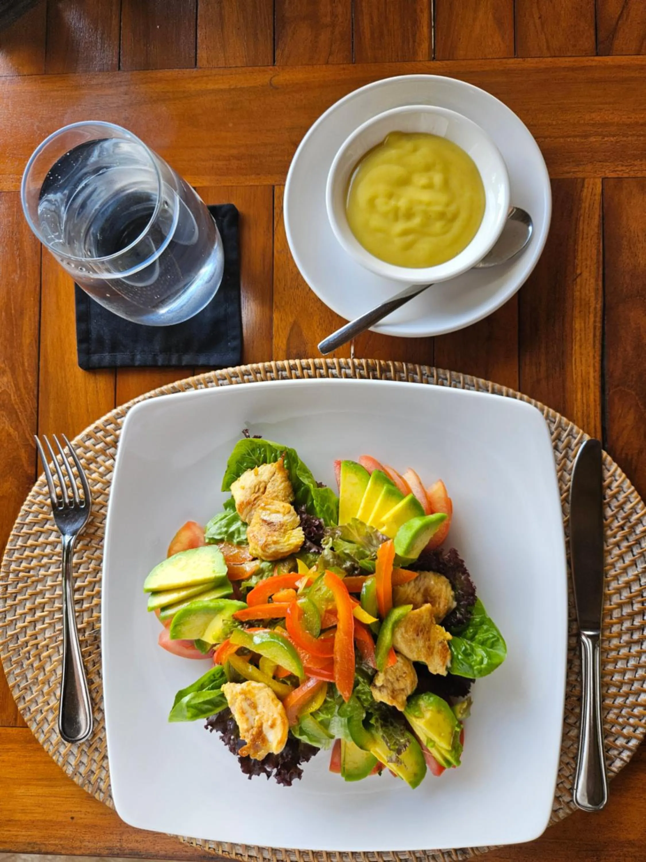 Classic Villa with Petanu River View in Amori Villas