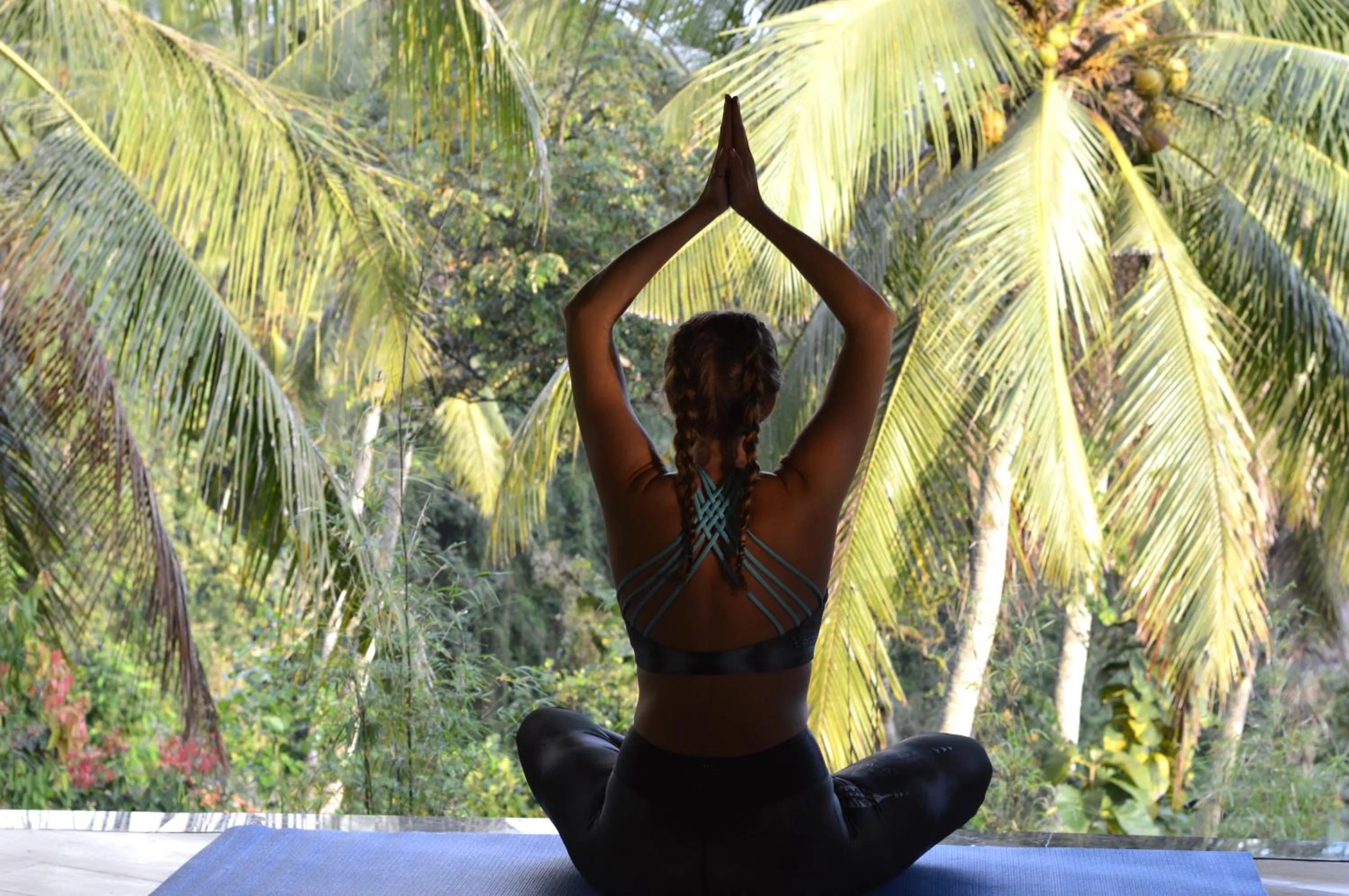 Guests in Amori Villas