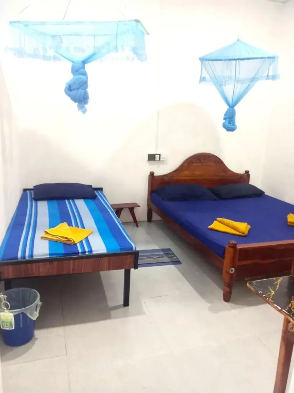 Budget Double Room in City Paradise Dambulla Budget Double Room in City Paradise Dambulla