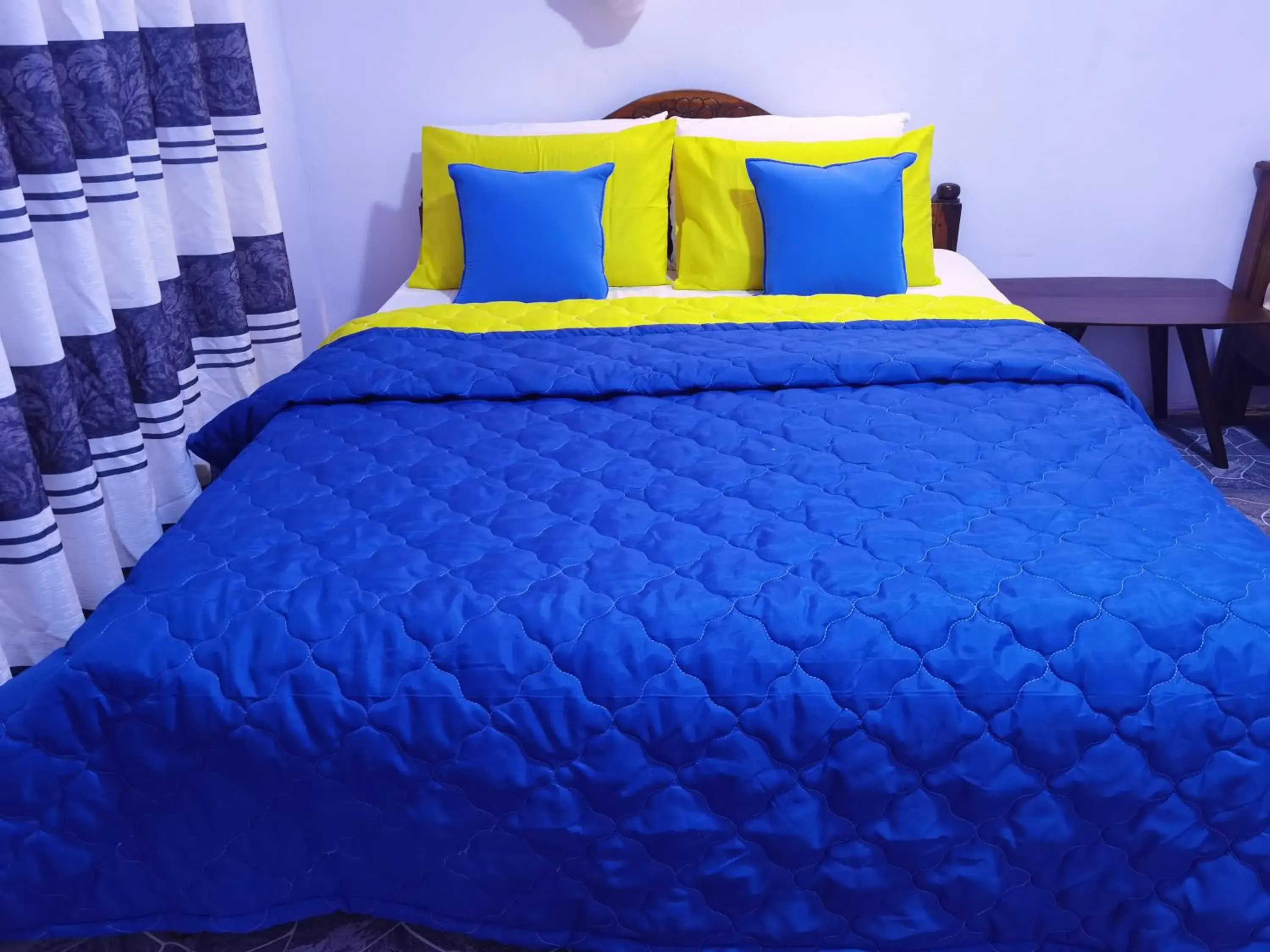 Double or Twin Room with Garden View in City Paradise Dambulla Double or Twin Room with Garden View in City Paradise Dambulla