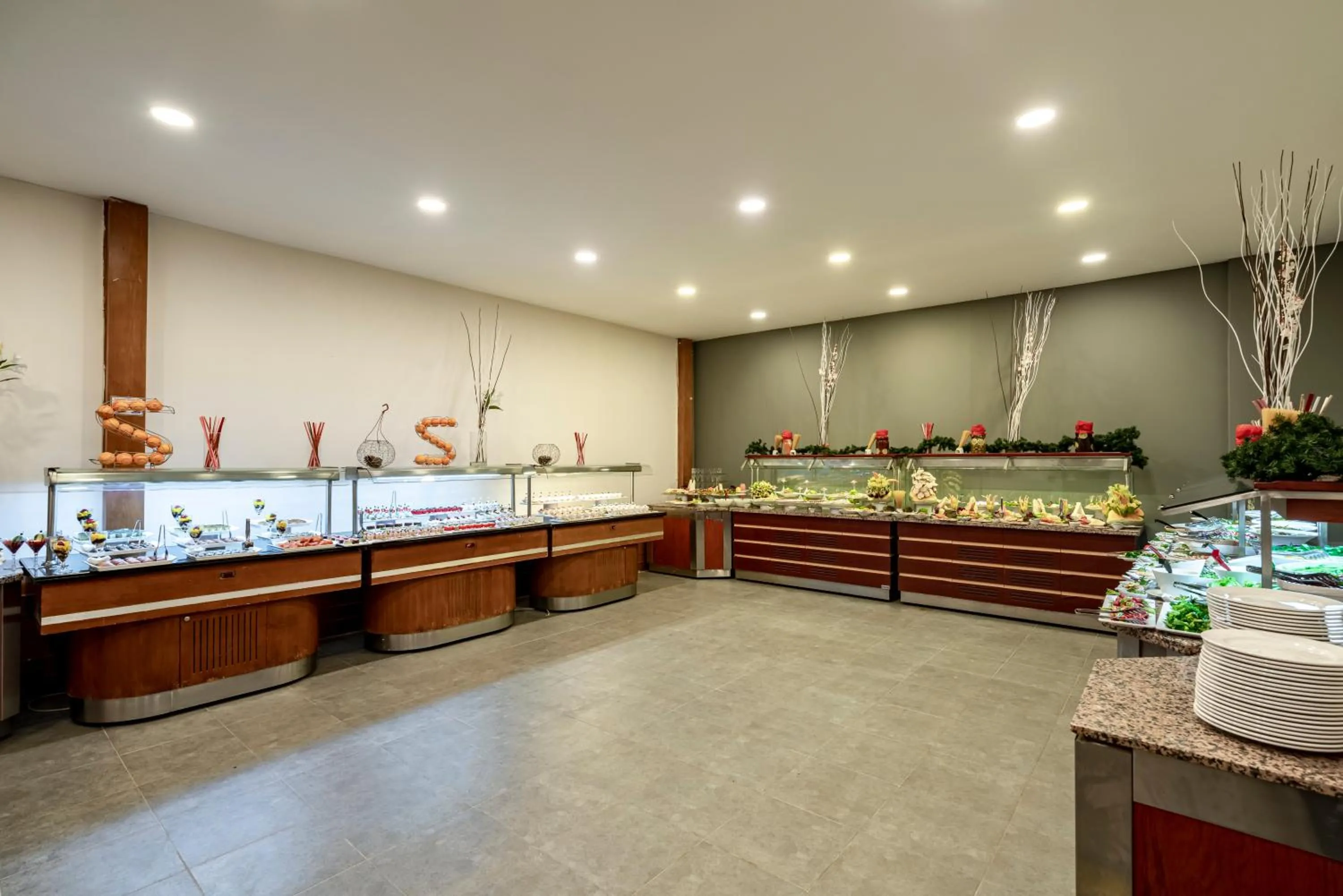 Restaurant/places to eat in Jura Hotels Kervansaray Uludag