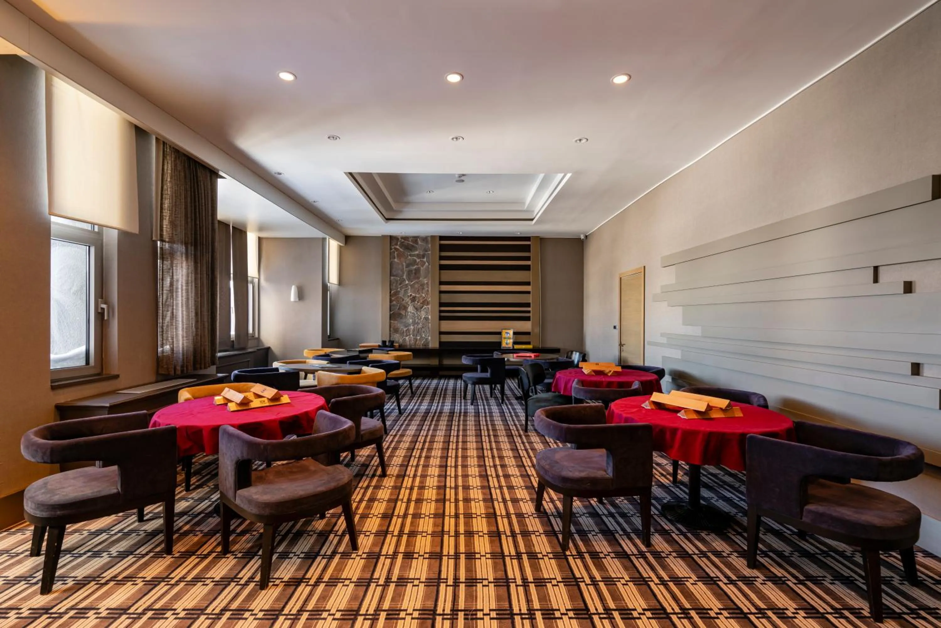 Game Room in Jura Hotels Kervansaray Uludag