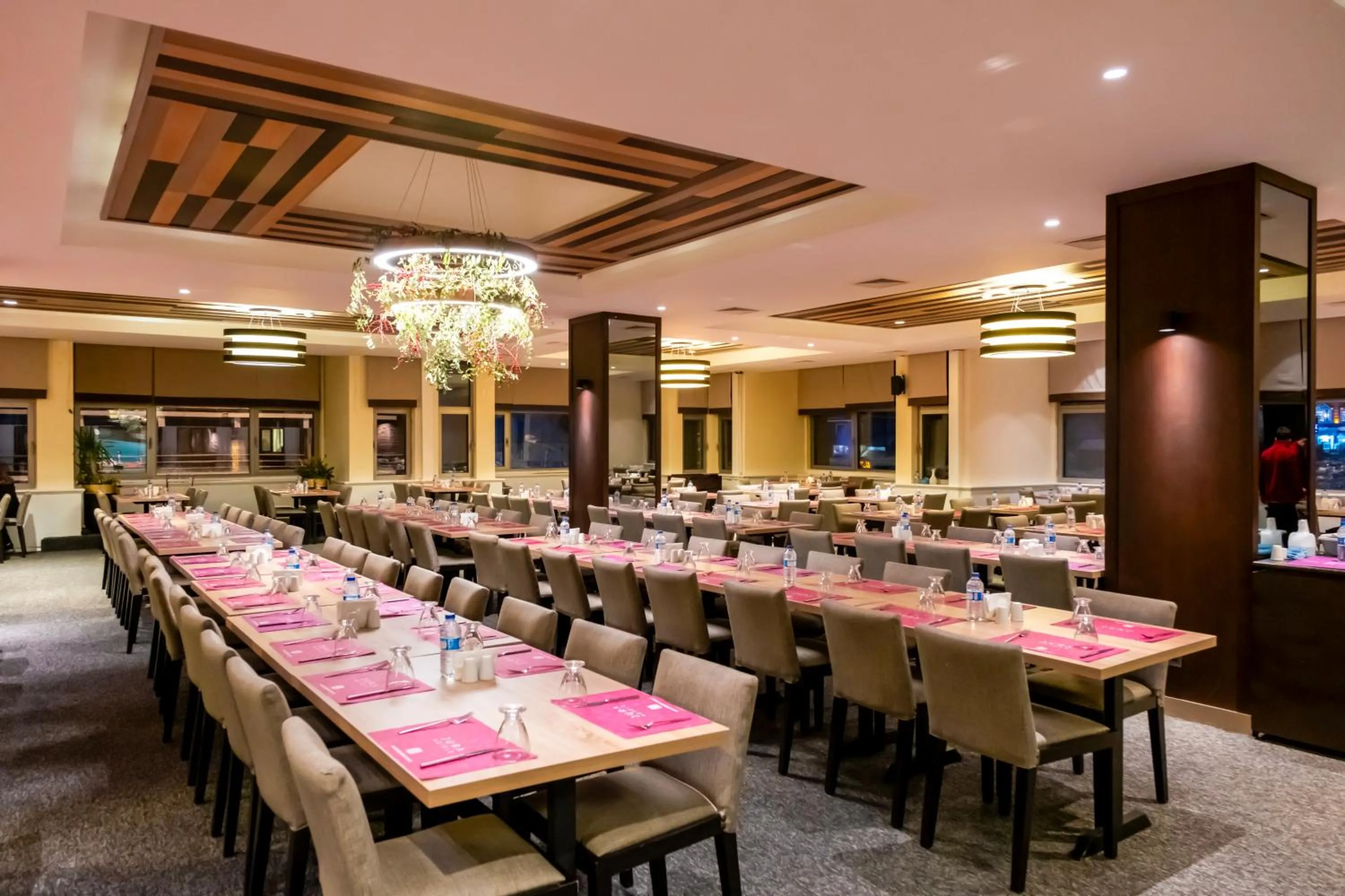 Breakfast in Jura Hotels Kervansaray Uludag