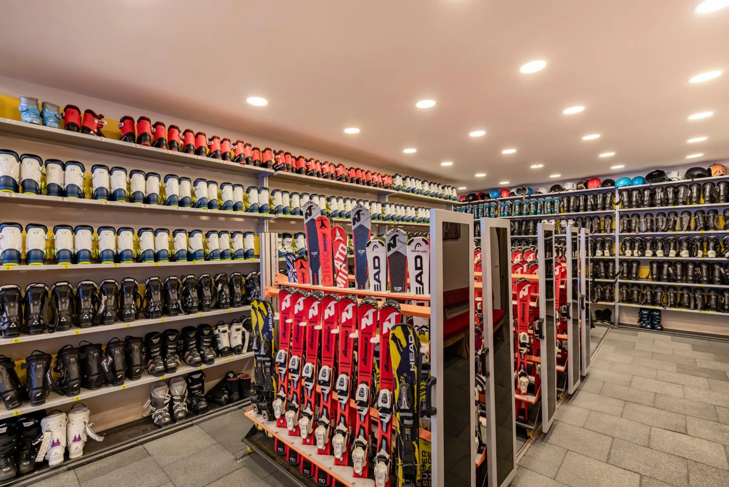 On-site shops in Jura Hotels Kervansaray Uludag