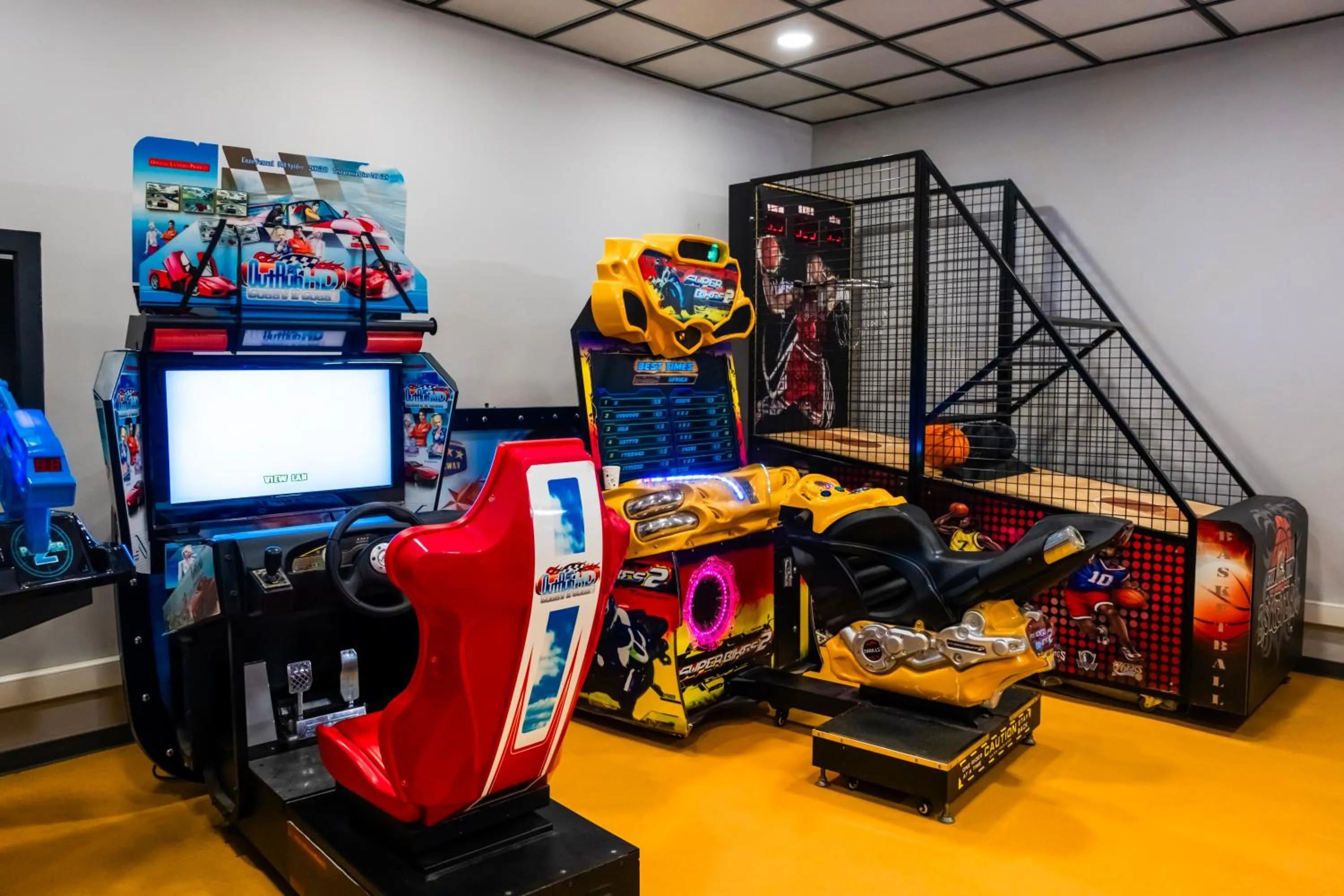 Children play ground in Jura Hotels Kervansaray Uludag