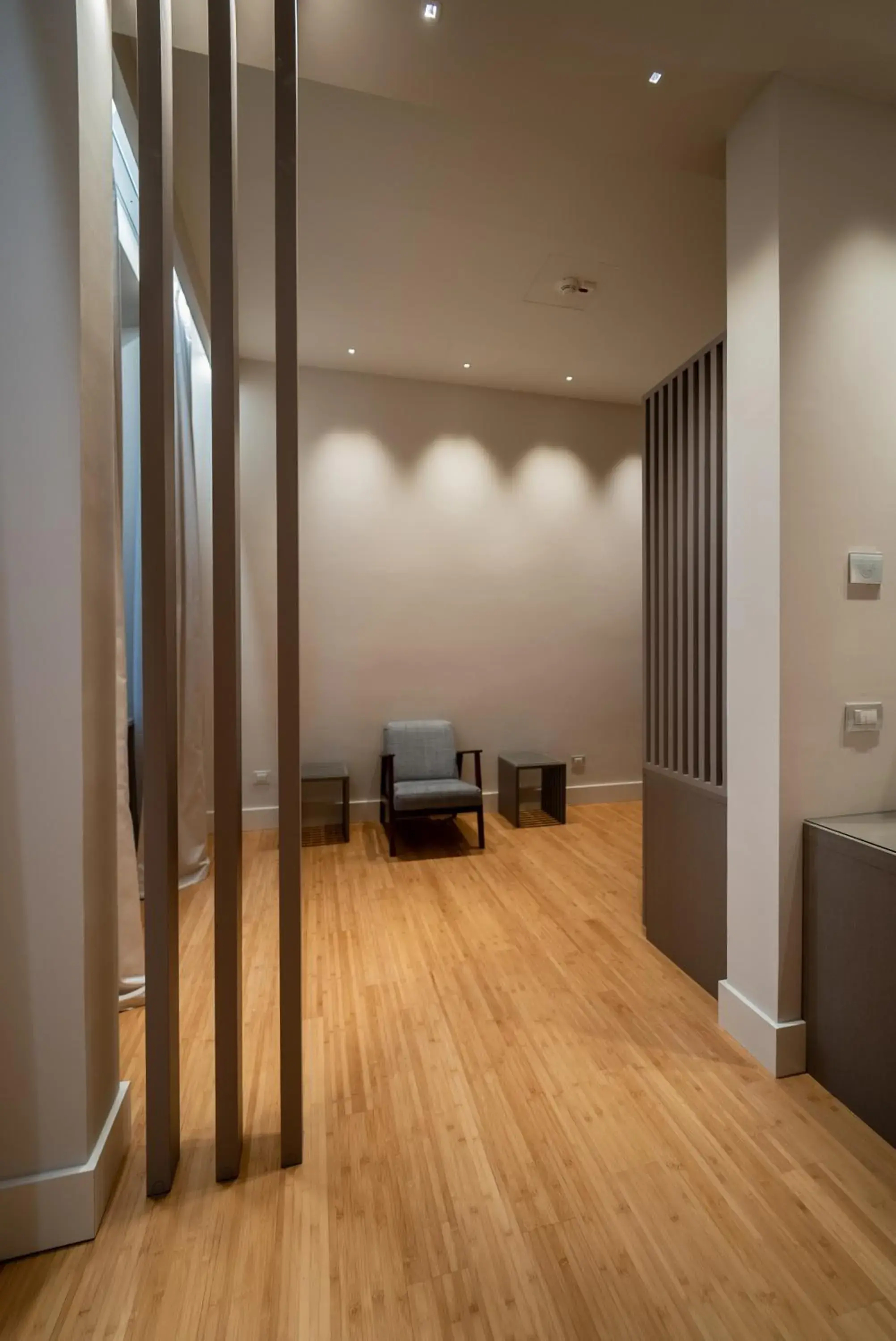 Living room in Grand Hotel Croce Di Malta Living room in Grand Hotel Croce Di Malta