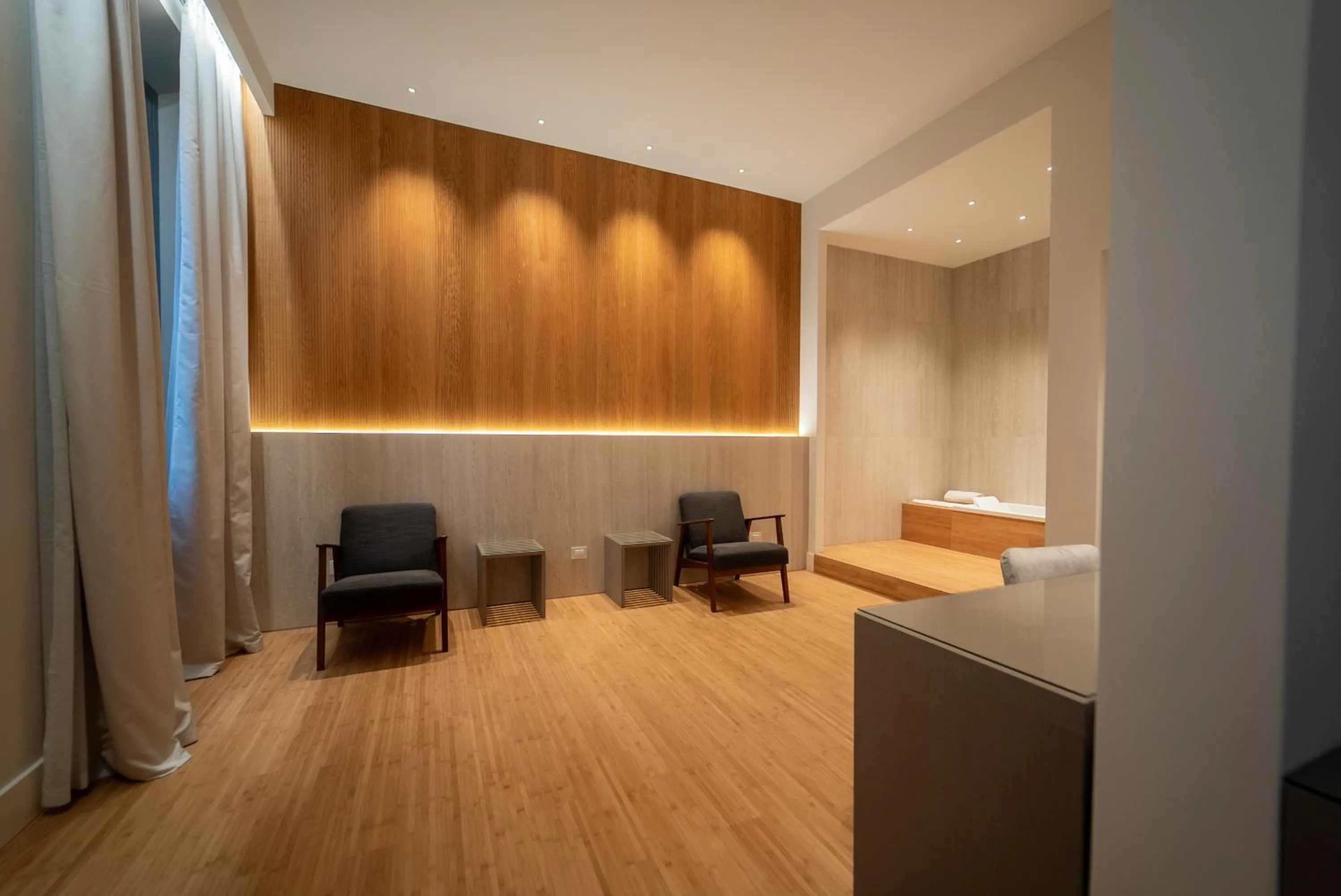 Hot Tub in Grand Hotel Croce Di Malta