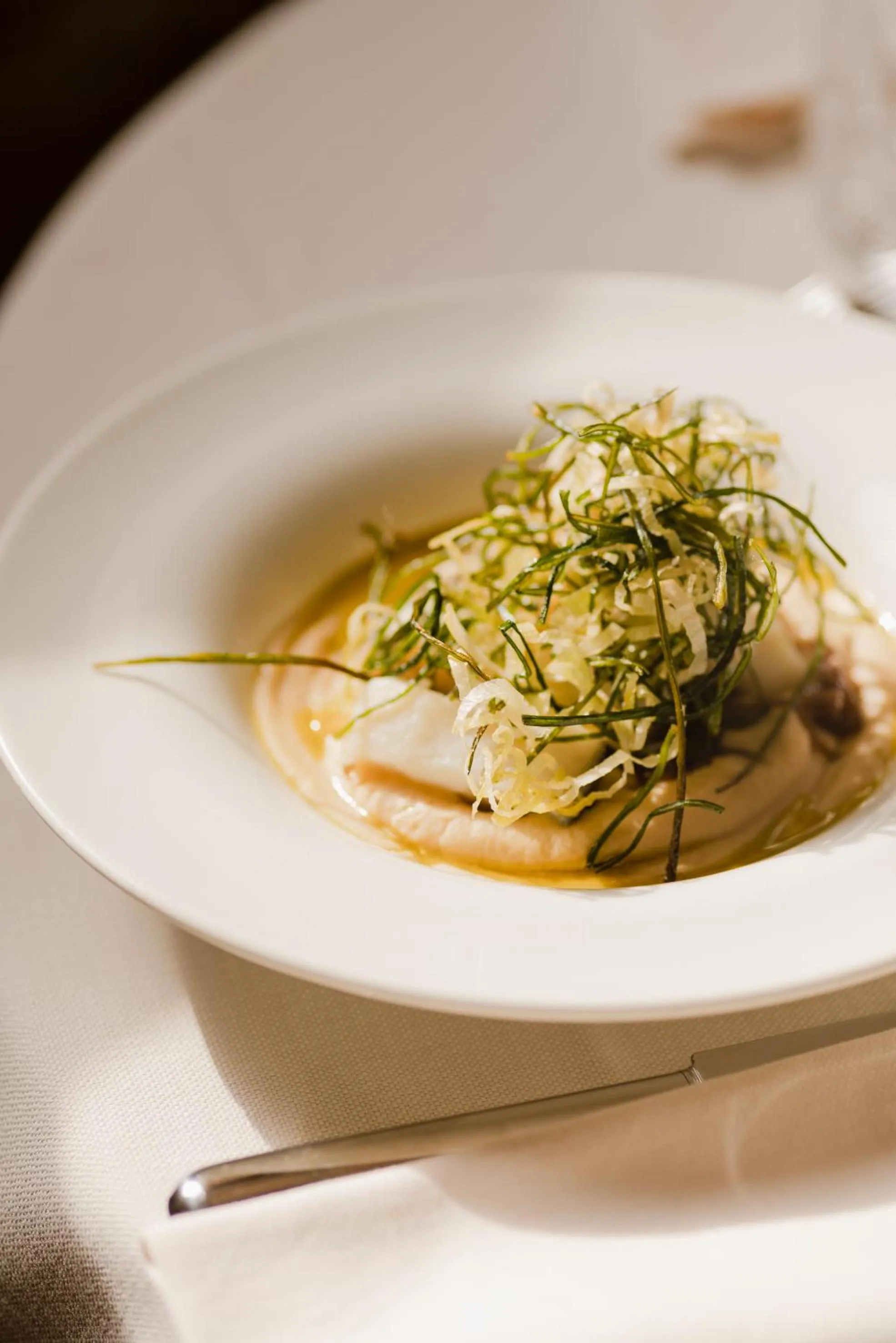 Restaurant/places to eat in Aethos Saragano