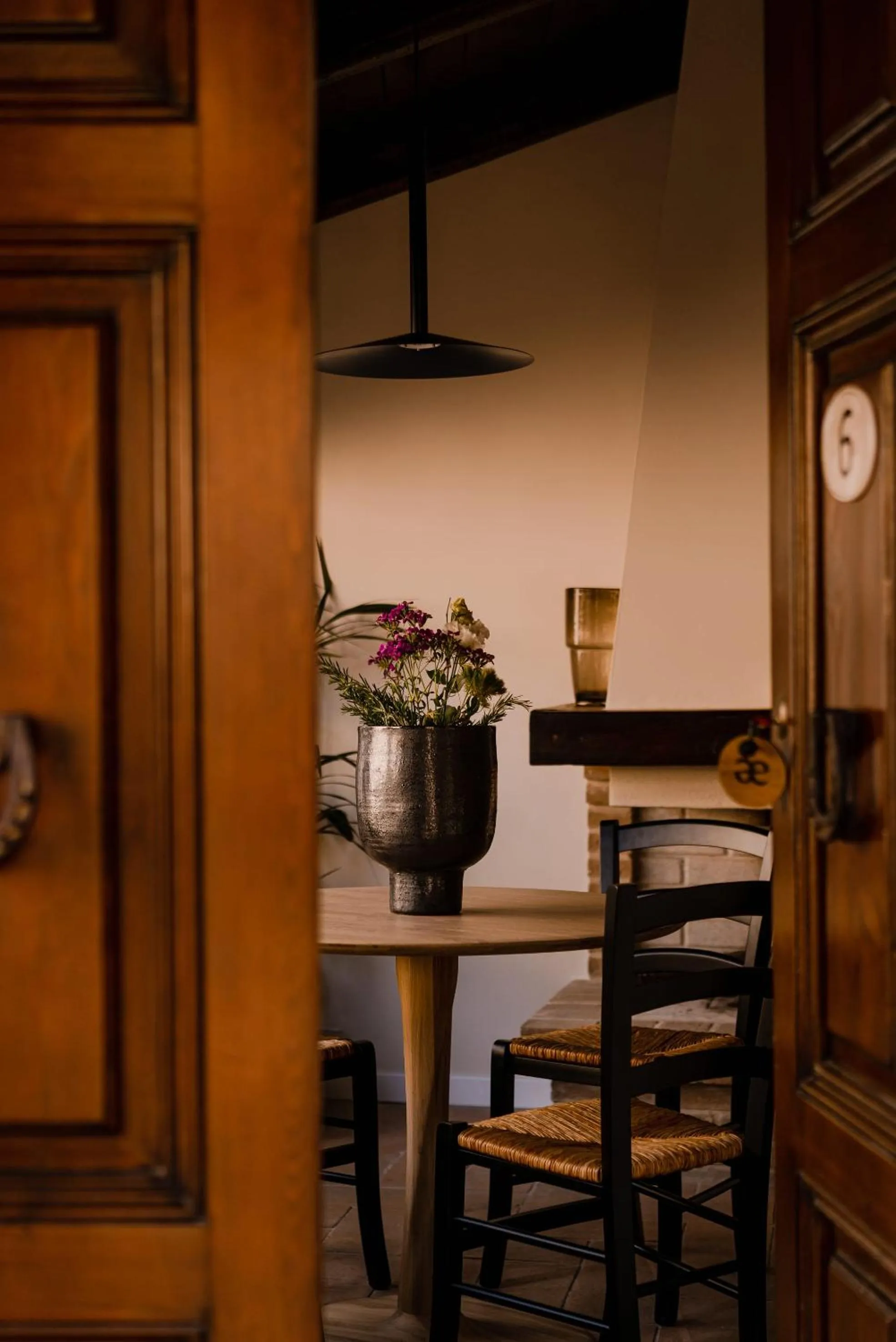 Property building in Aethos Saragano