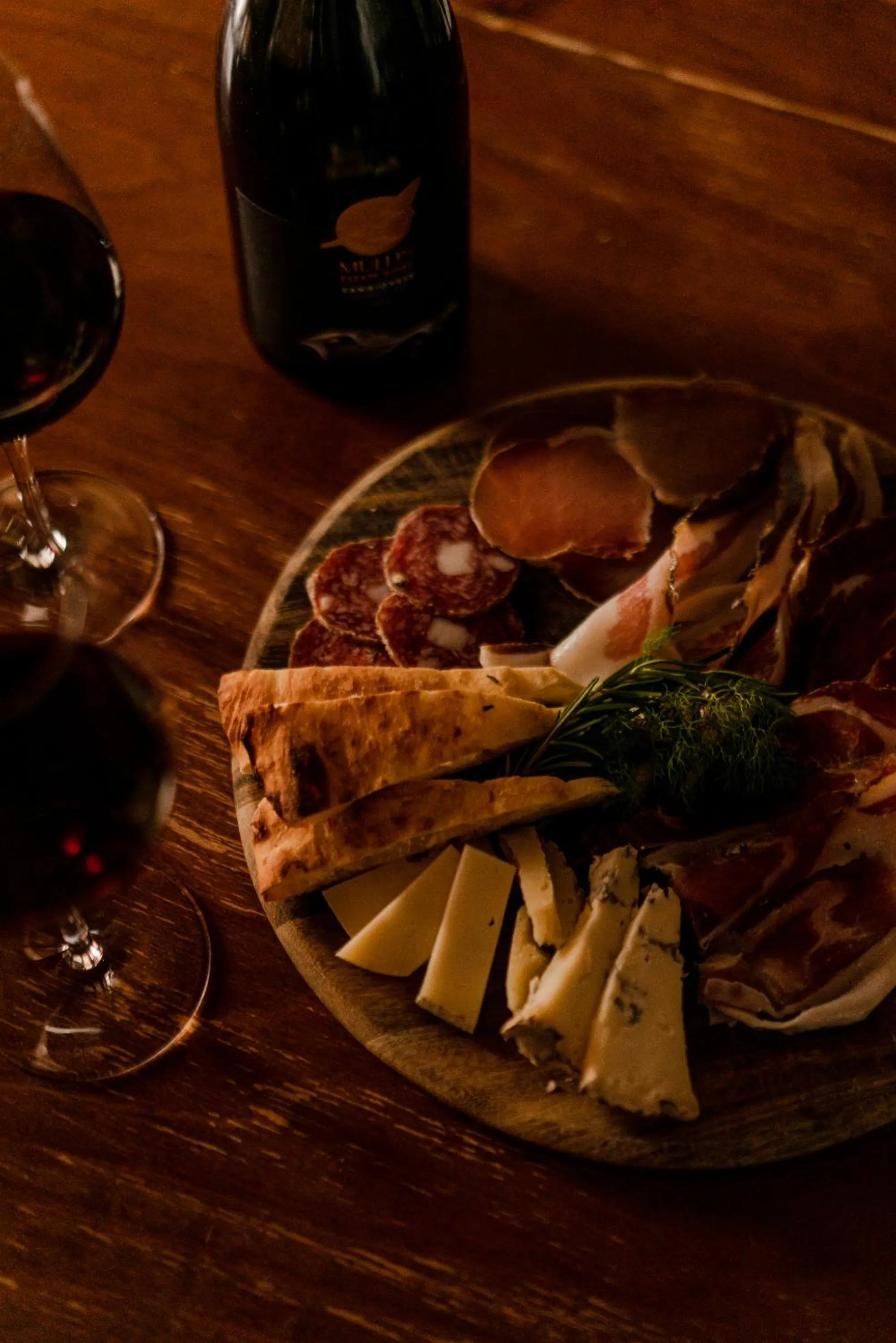 Lounge or bar in Aethos Saragano