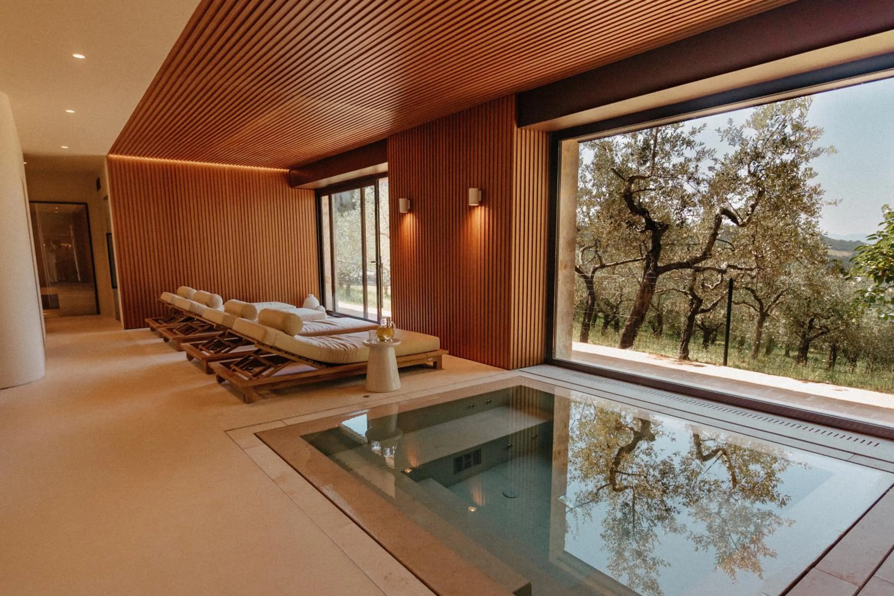 Hot Tub in Aethos Saragano