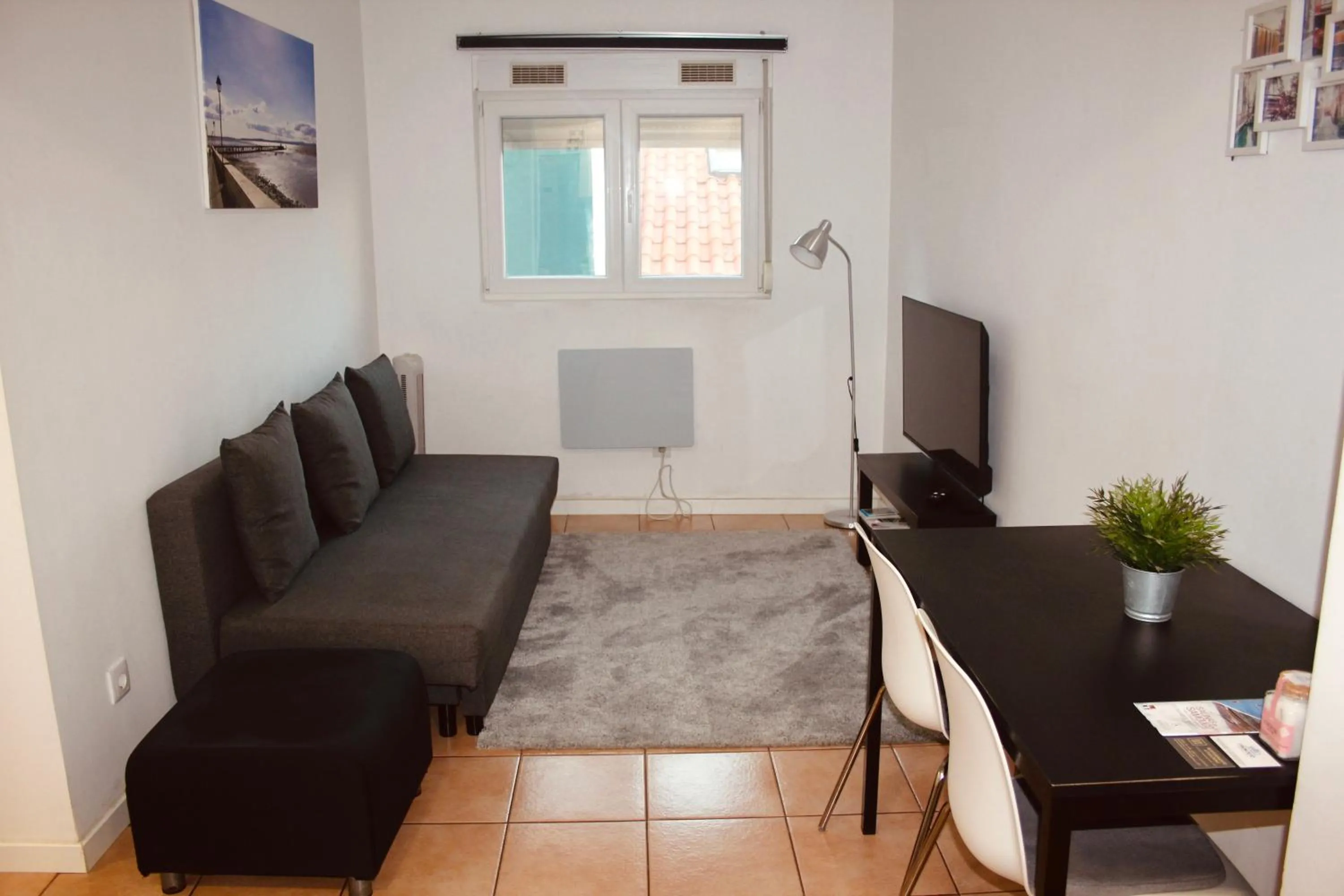 TV and multimedia in TangoSierraResidences
