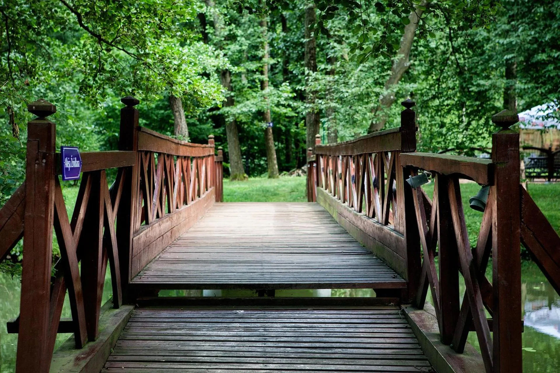Windsurfing in Hotel Dworek Wapionka