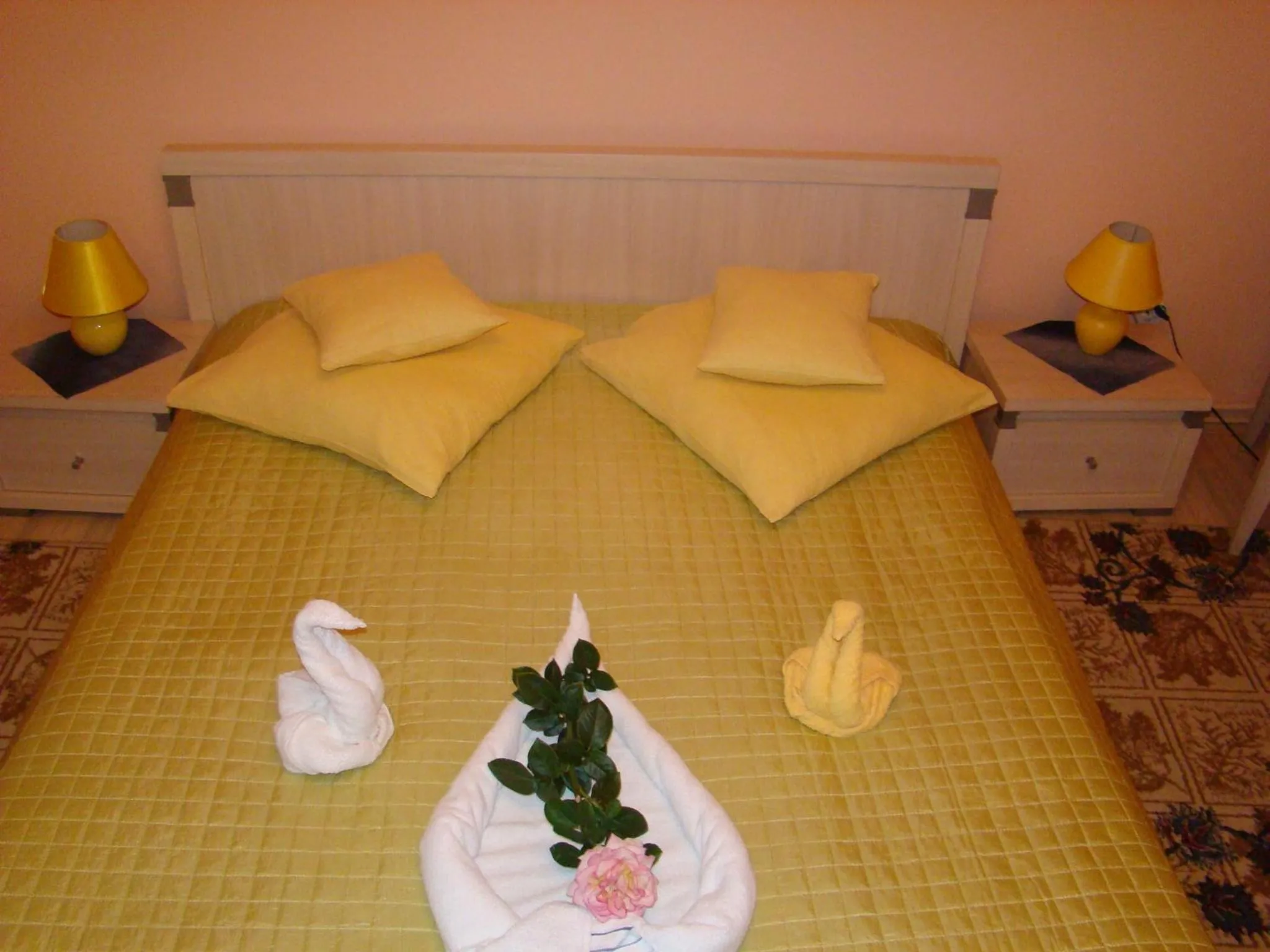 Triple Room in Pensiunea Vlad