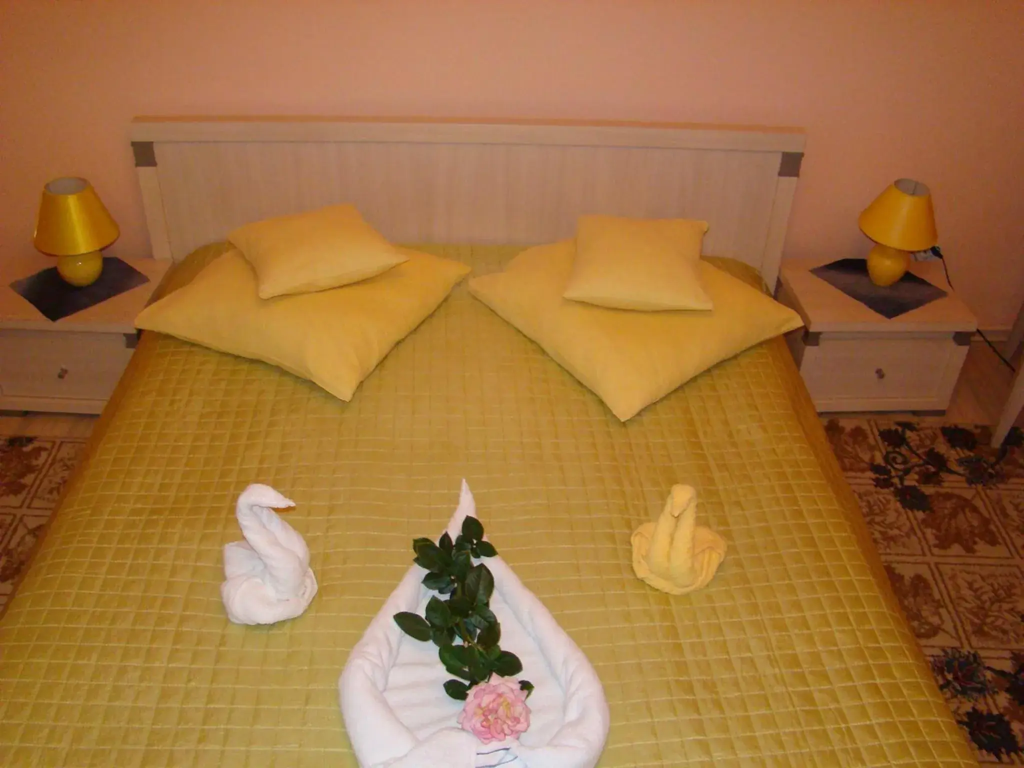 Triple Room in Pensiunea Vlad Triple Room in Pensiunea Vlad