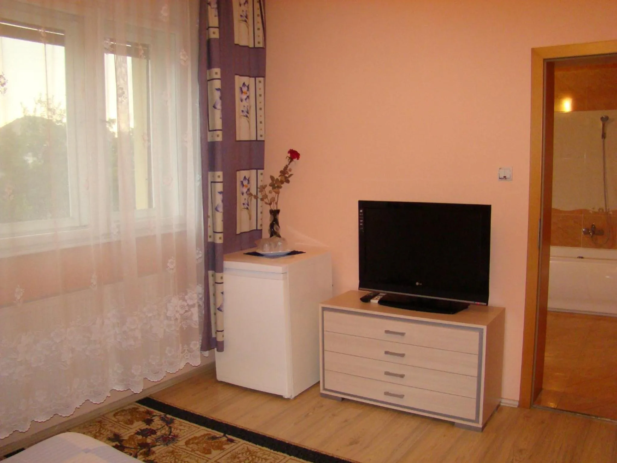 Triple Room in Pensiunea Vlad
