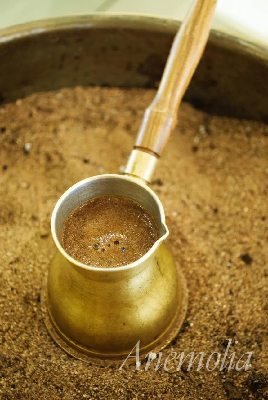 Day in Anemolia Resort and Spa