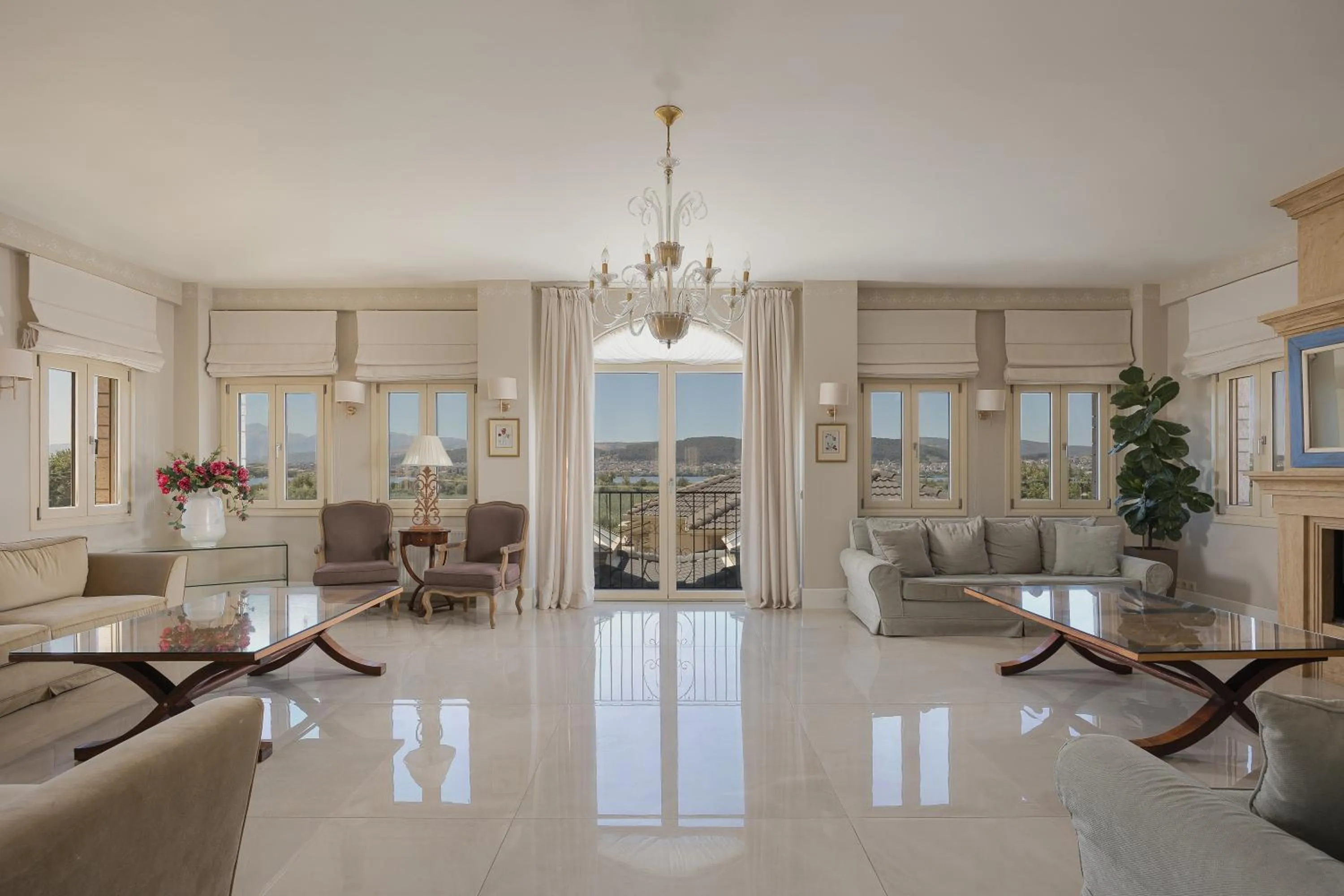 Anemolia Resort and Spa