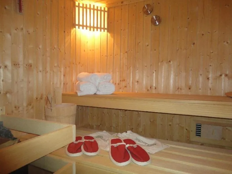 Spa and wellness centre/facilities in Anemolia Resort and Spa